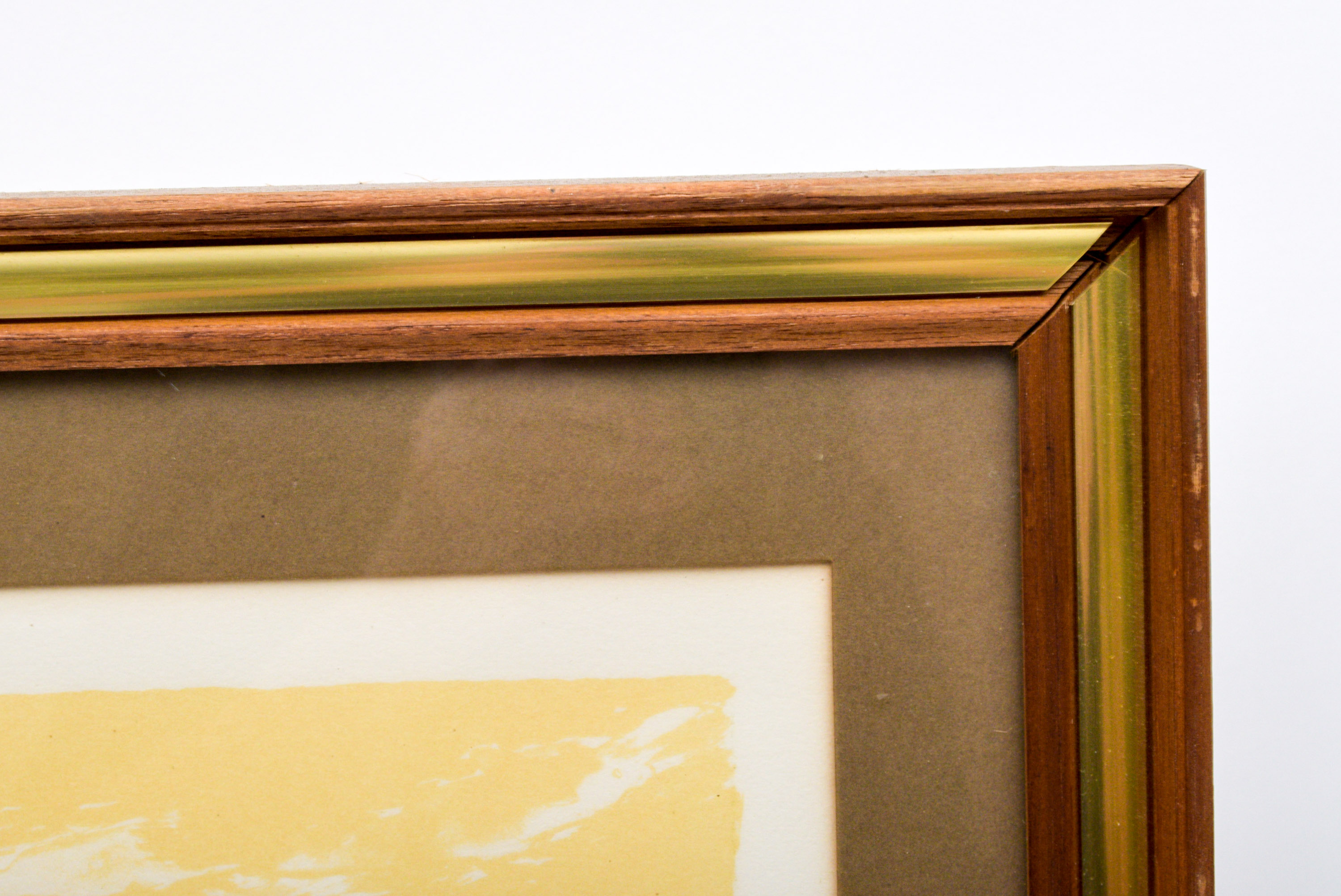 Original Signed Lithograph by Elaine Thiollier