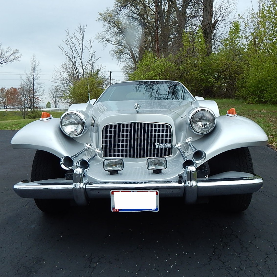 1989 Johnson Motor Company "Phantom Classic"