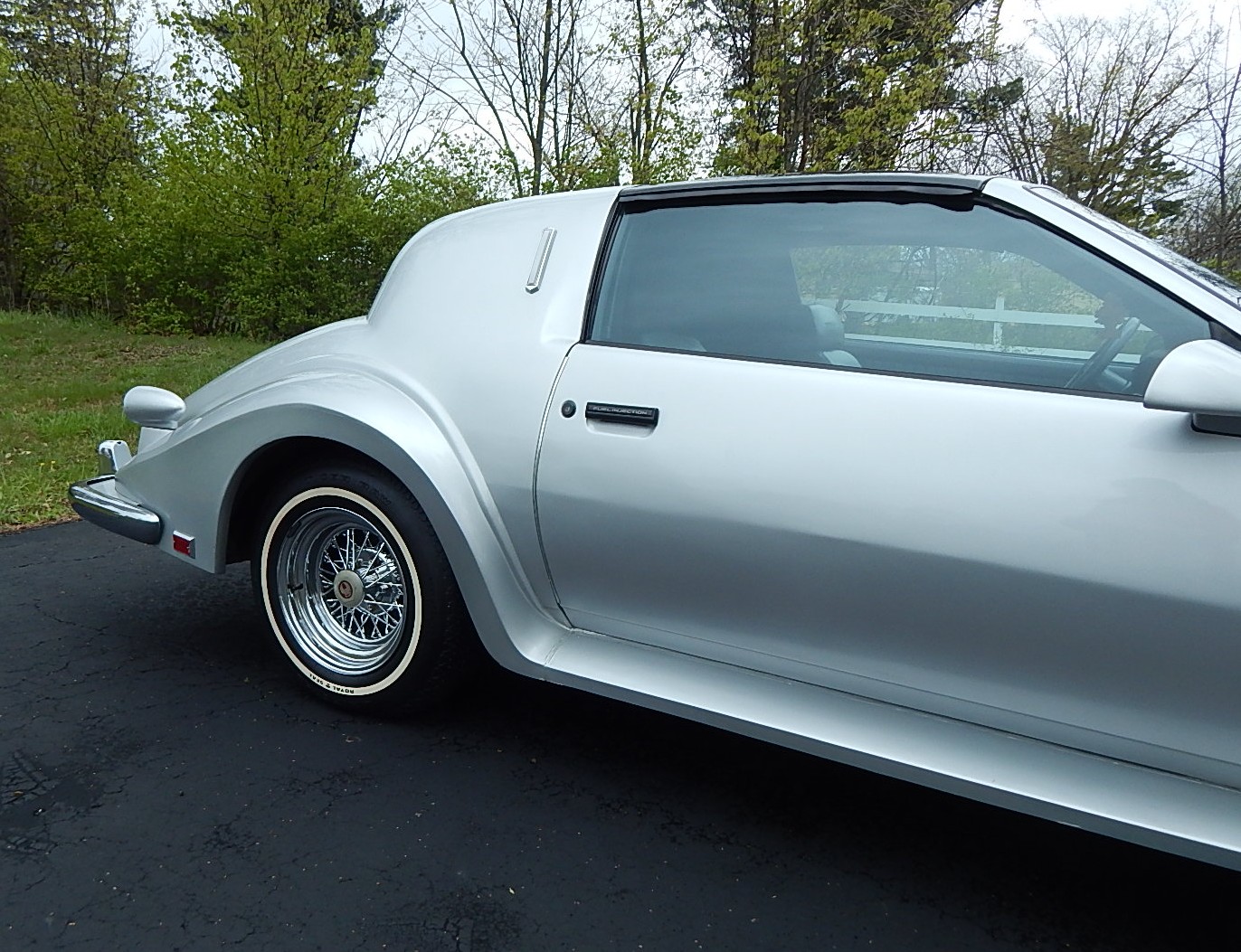 1989 Johnson Motor Company "Phantom Classic"