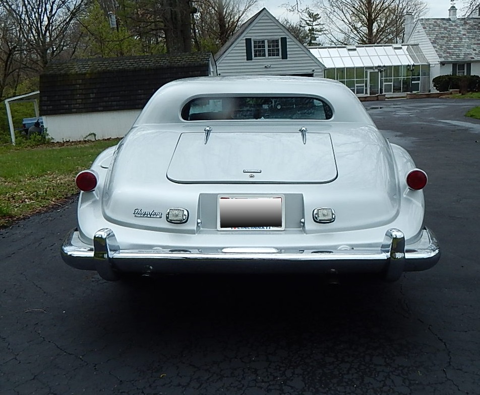 1989 Johnson Motor Company "Phantom Classic"