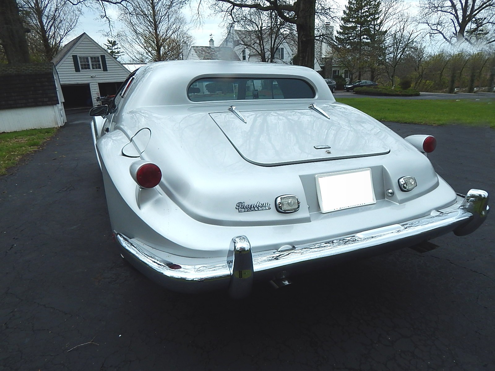 1989 Johnson Motor Company "Phantom Classic"