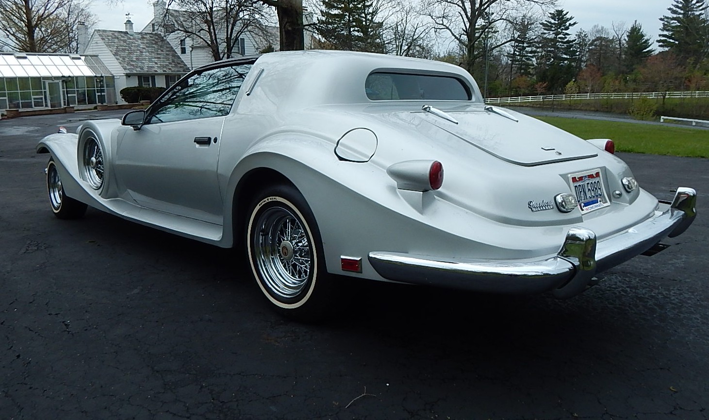 1989 Johnson Motor Company "Phantom Classic"