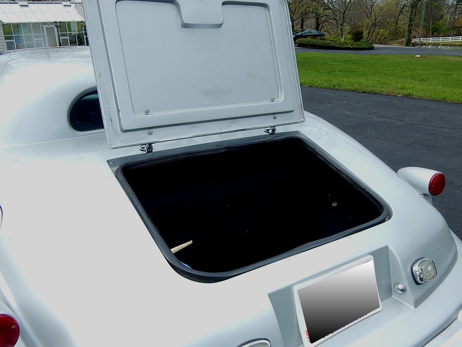 1989 Johnson Motor Company "Phantom Classic"