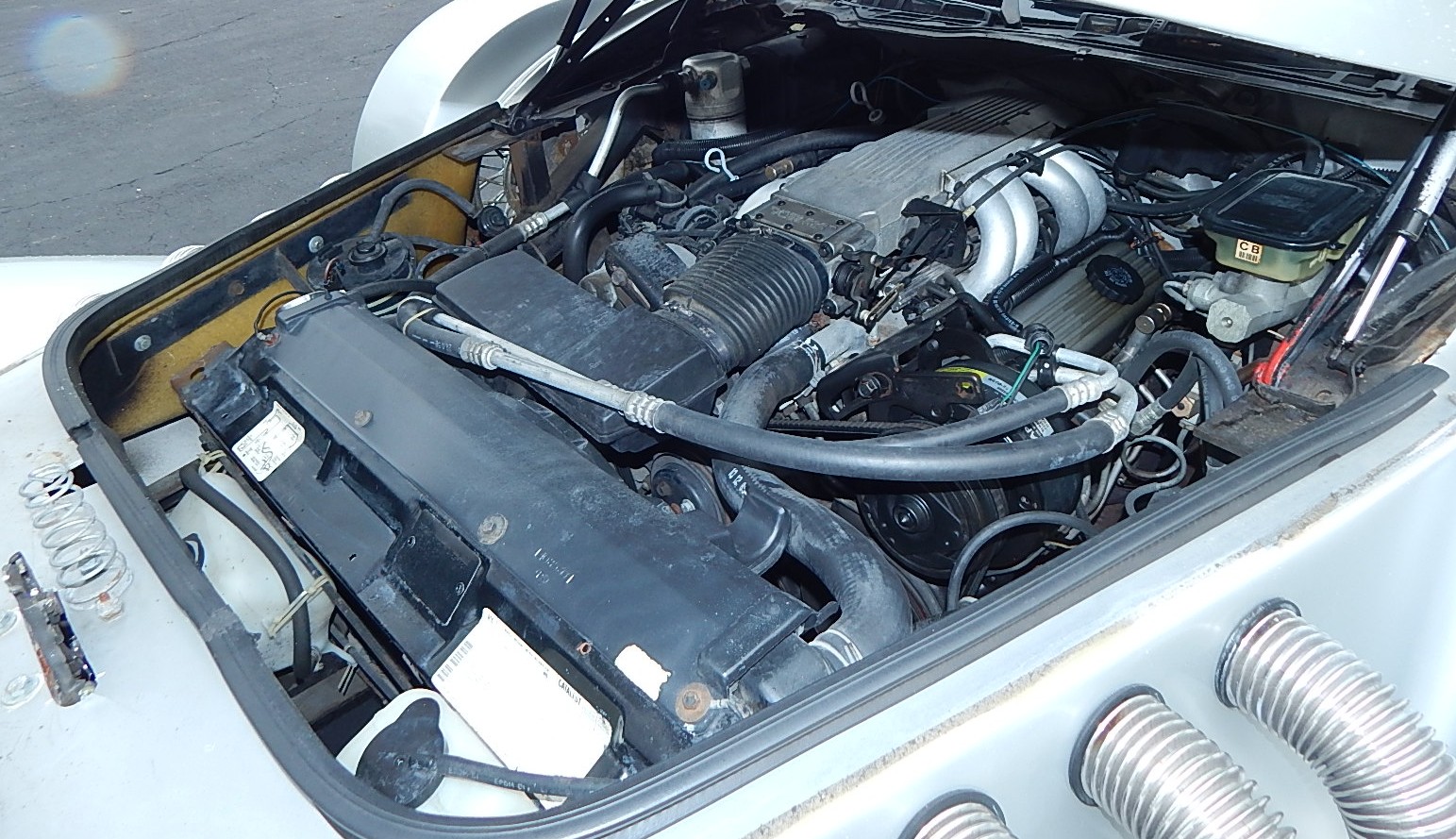 1989 Johnson Motor Company "Phantom Classic"