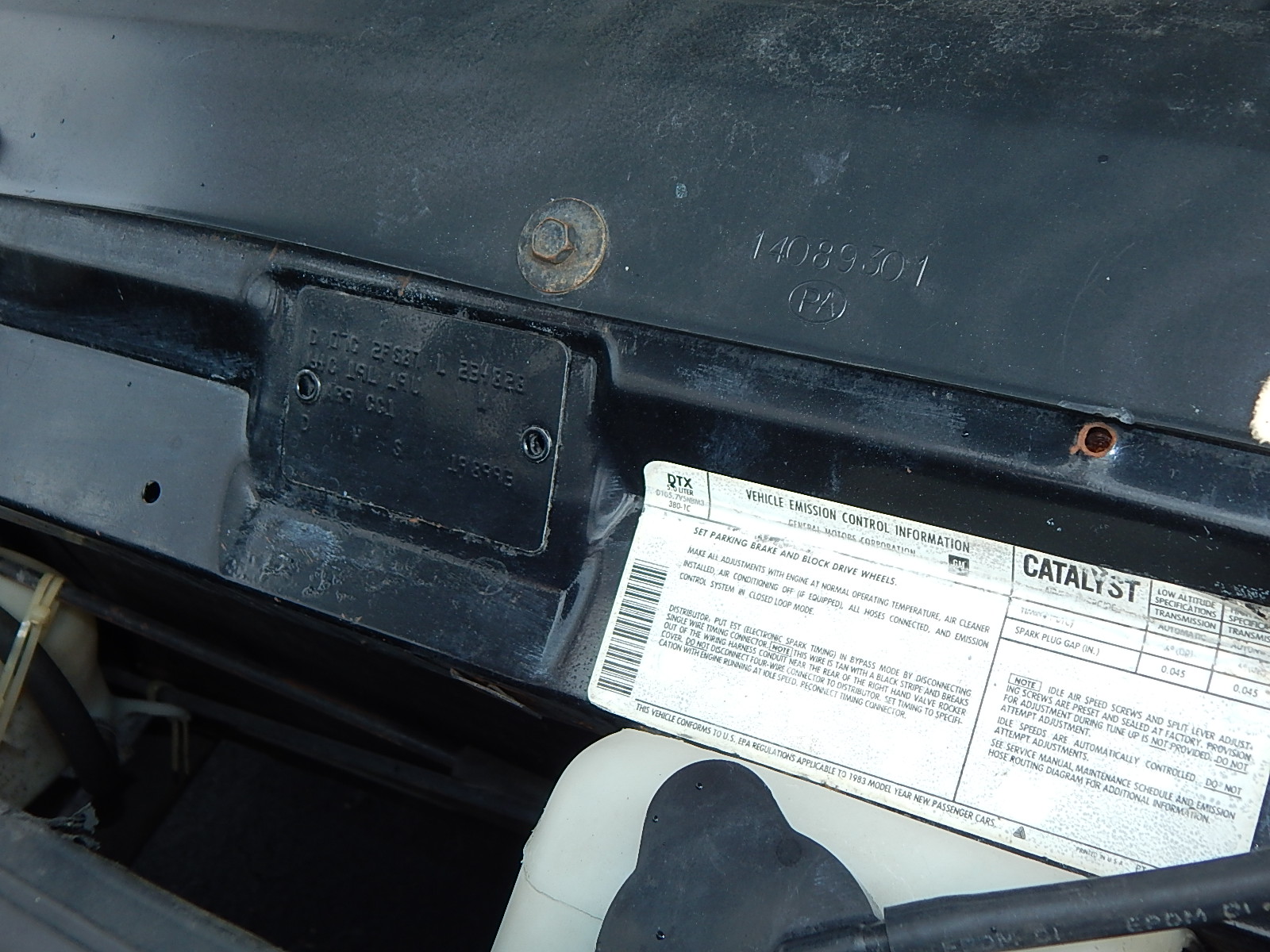 1989 Johnson Motor Company "Phantom Classic"