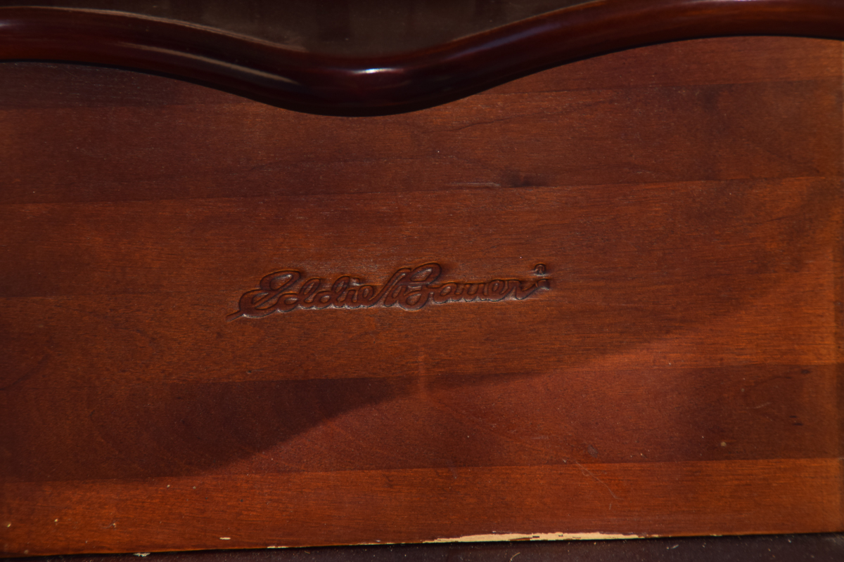 Eddie Bauer Wooden High Chair