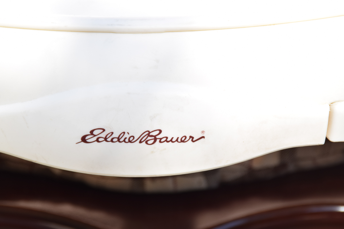 Eddie Bauer Wooden High Chair