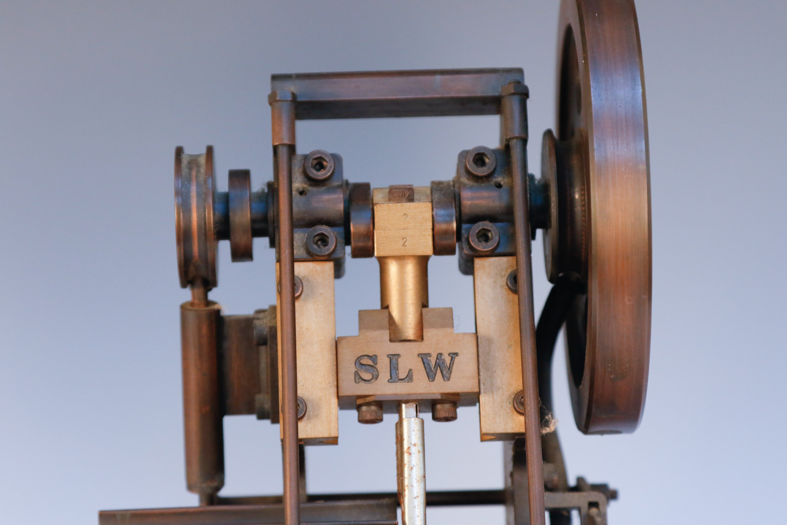 German Tabletop Small Letterpress