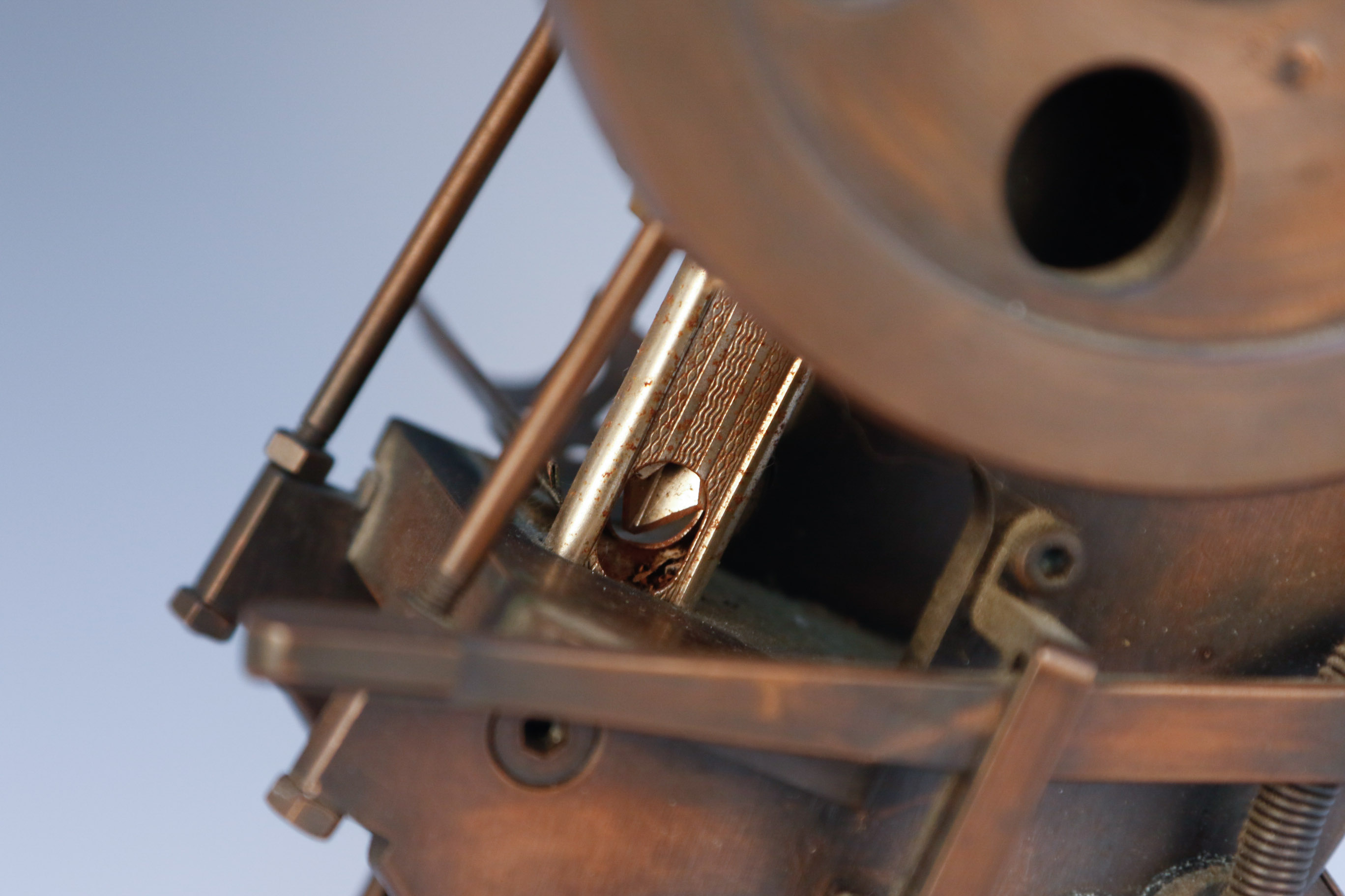 German Tabletop Small Letterpress