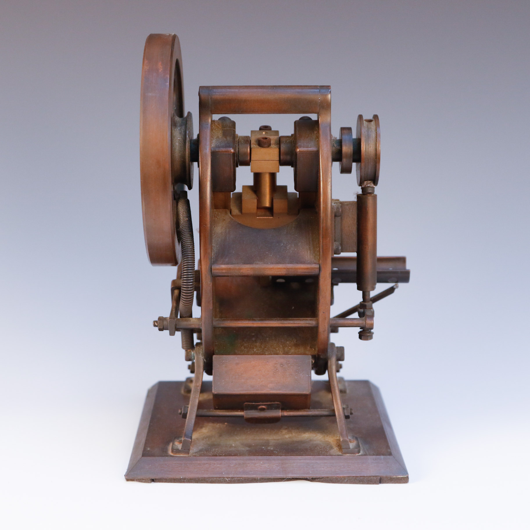 German Tabletop Small Letterpress