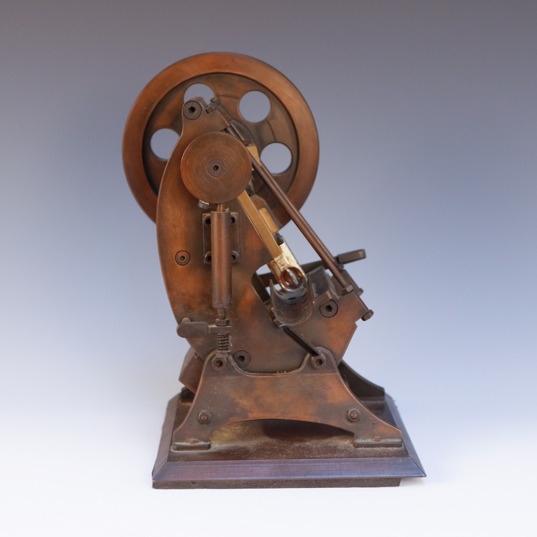 German Tabletop Small Letterpress