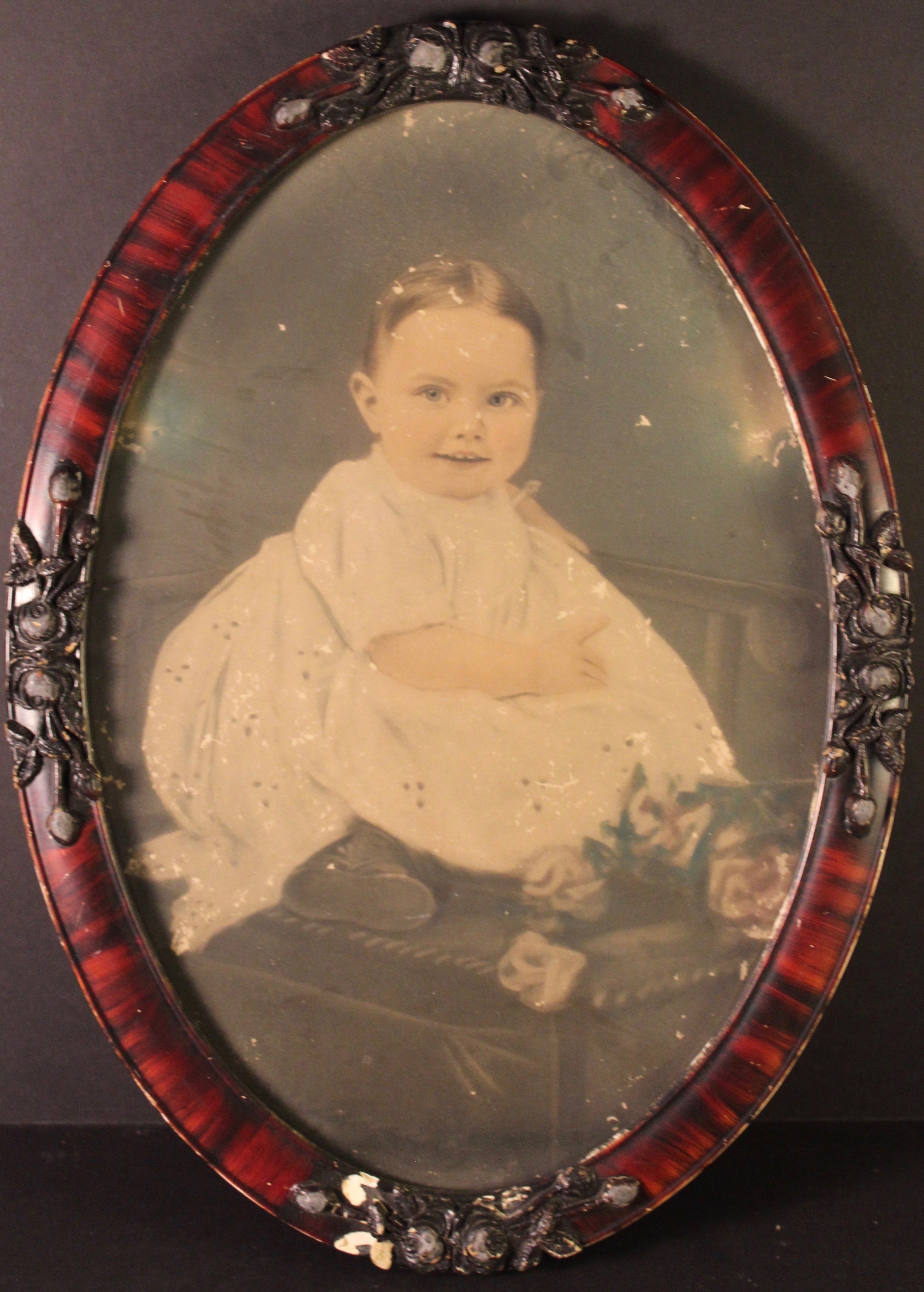 Collection of Antique Lithograph Prints