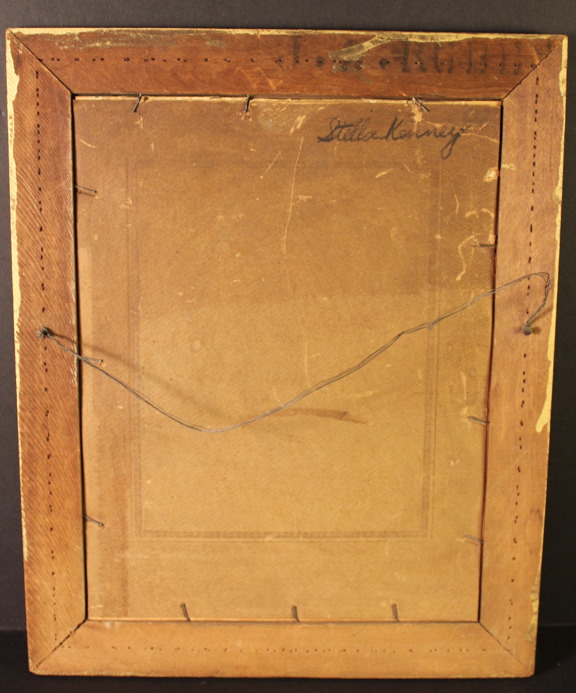 Collection of Antique Lithograph Prints