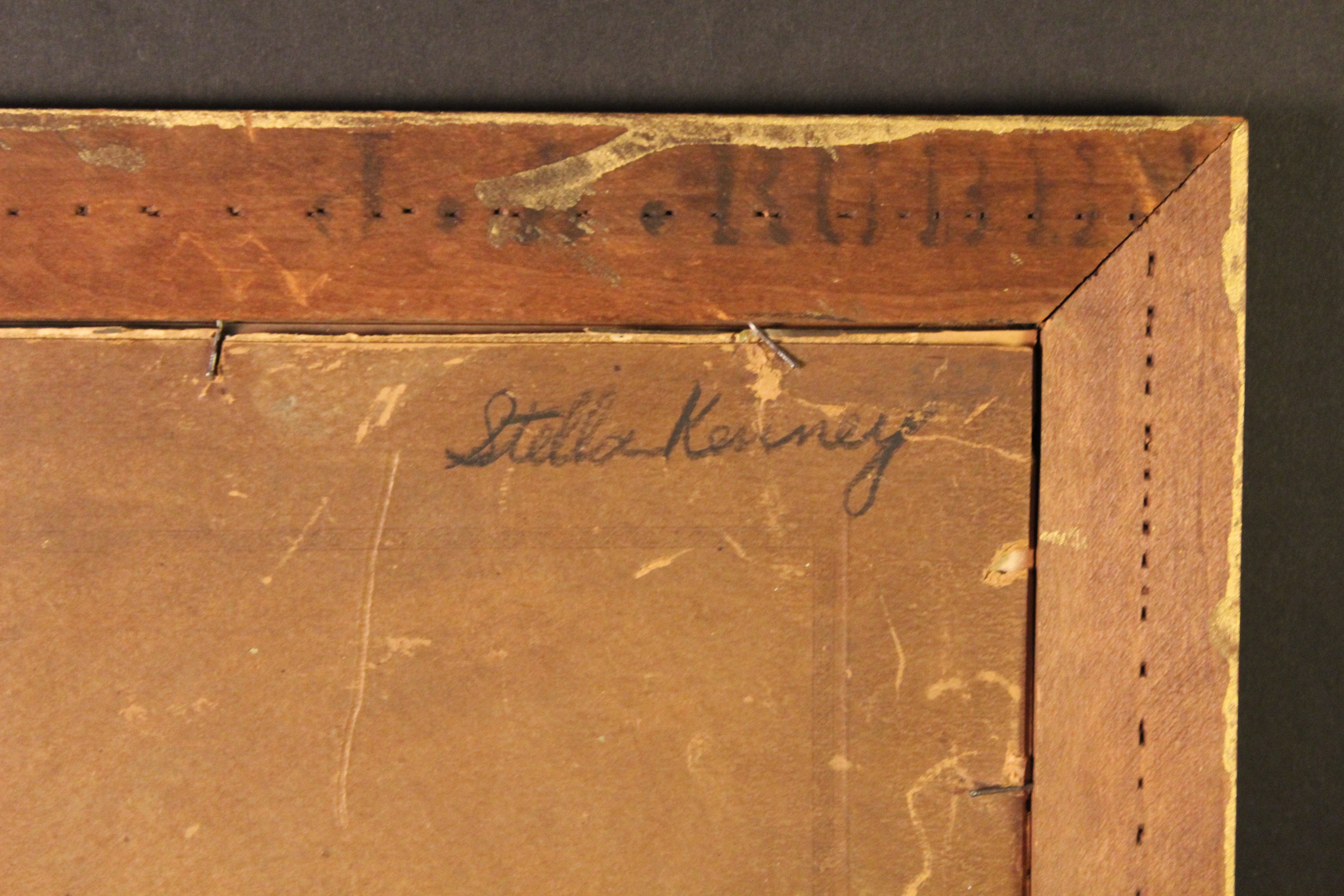 Collection of Antique Lithograph Prints