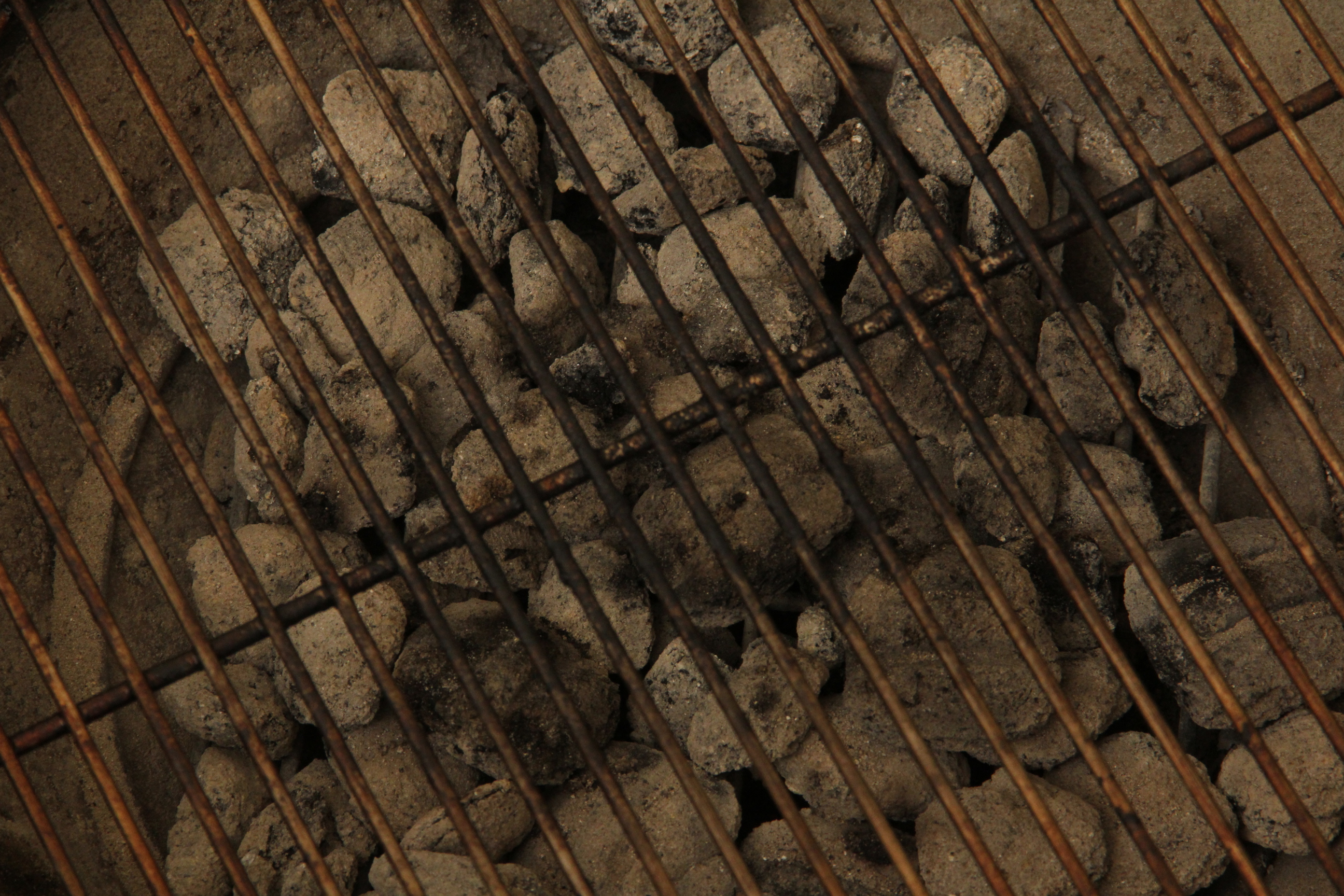 Miniature Weber Charcoal Grill