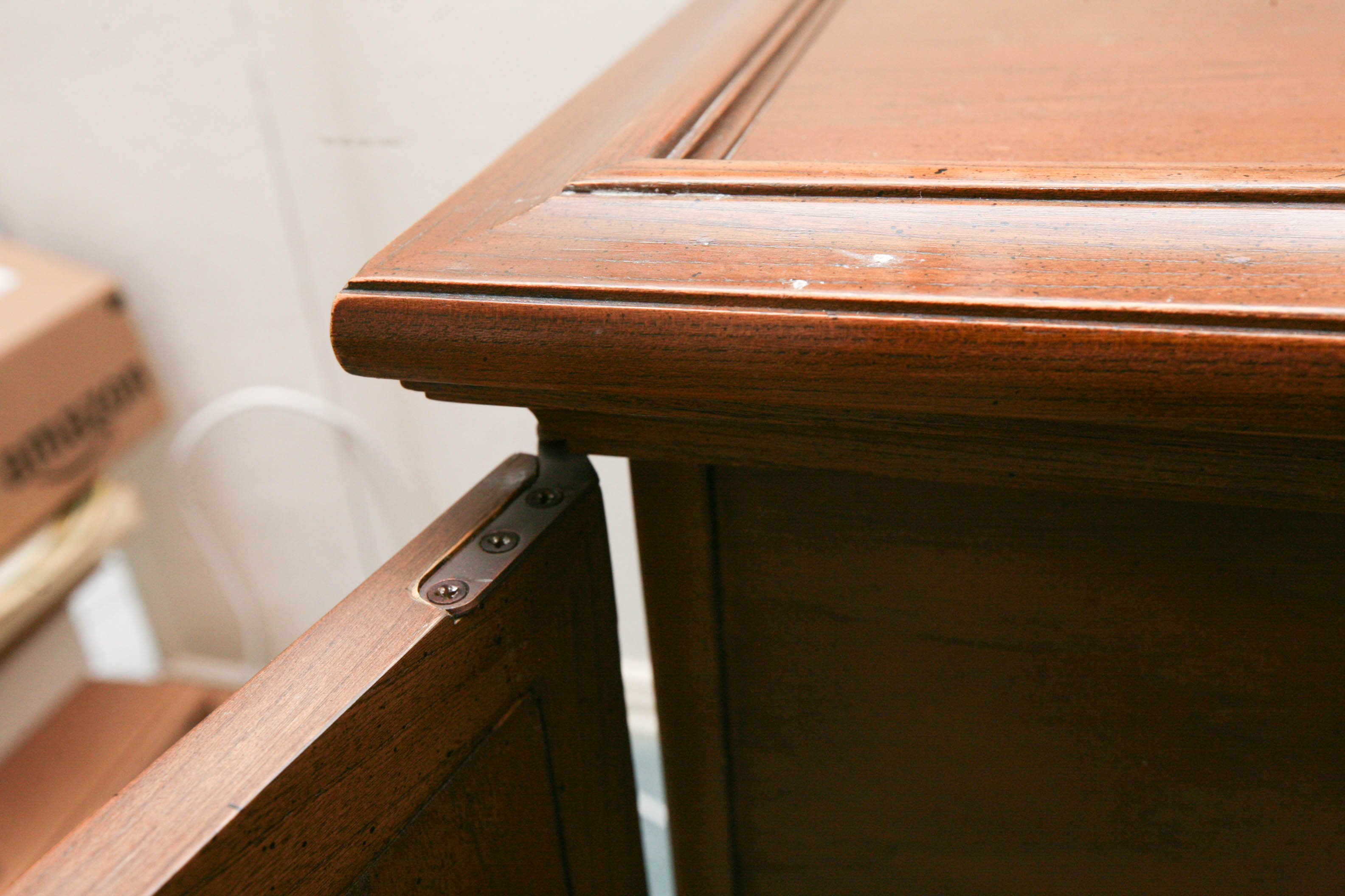 1968 The Fisher Stereo Console and Speaker End Tables