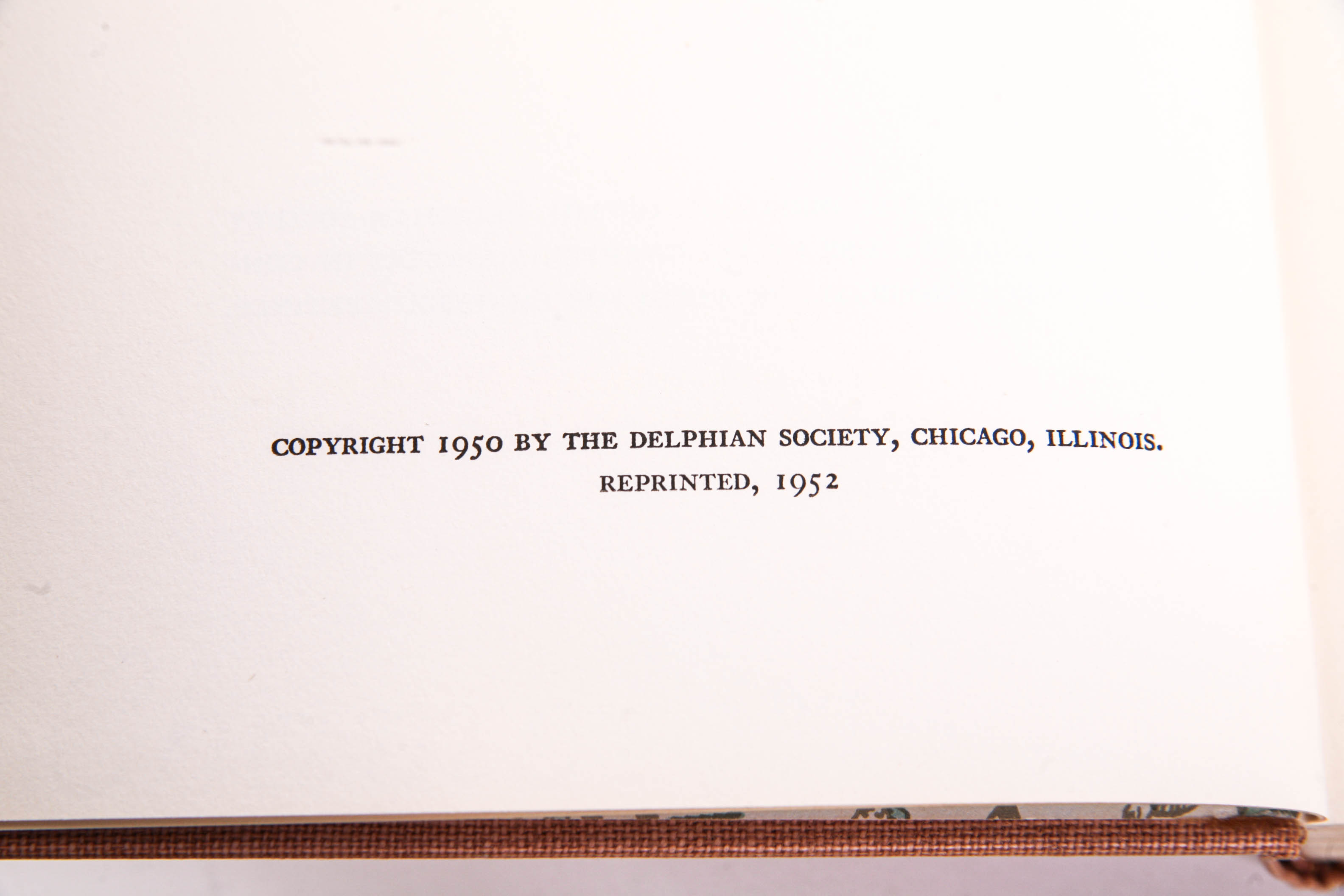 1952 "Patterns for Modern Living" Book Series by The Delphian Society