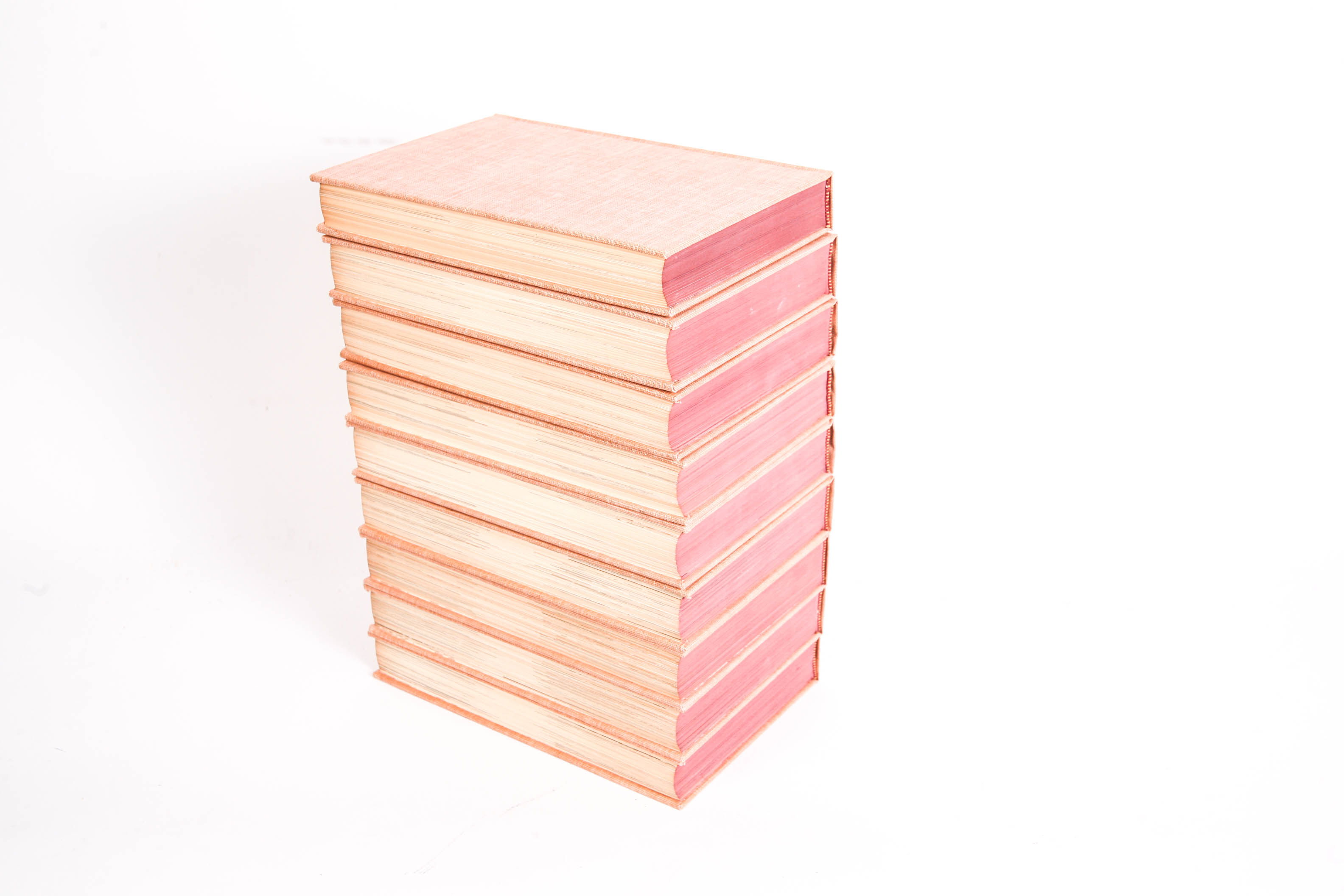 1952 "Patterns for Modern Living" Book Series by The Delphian Society