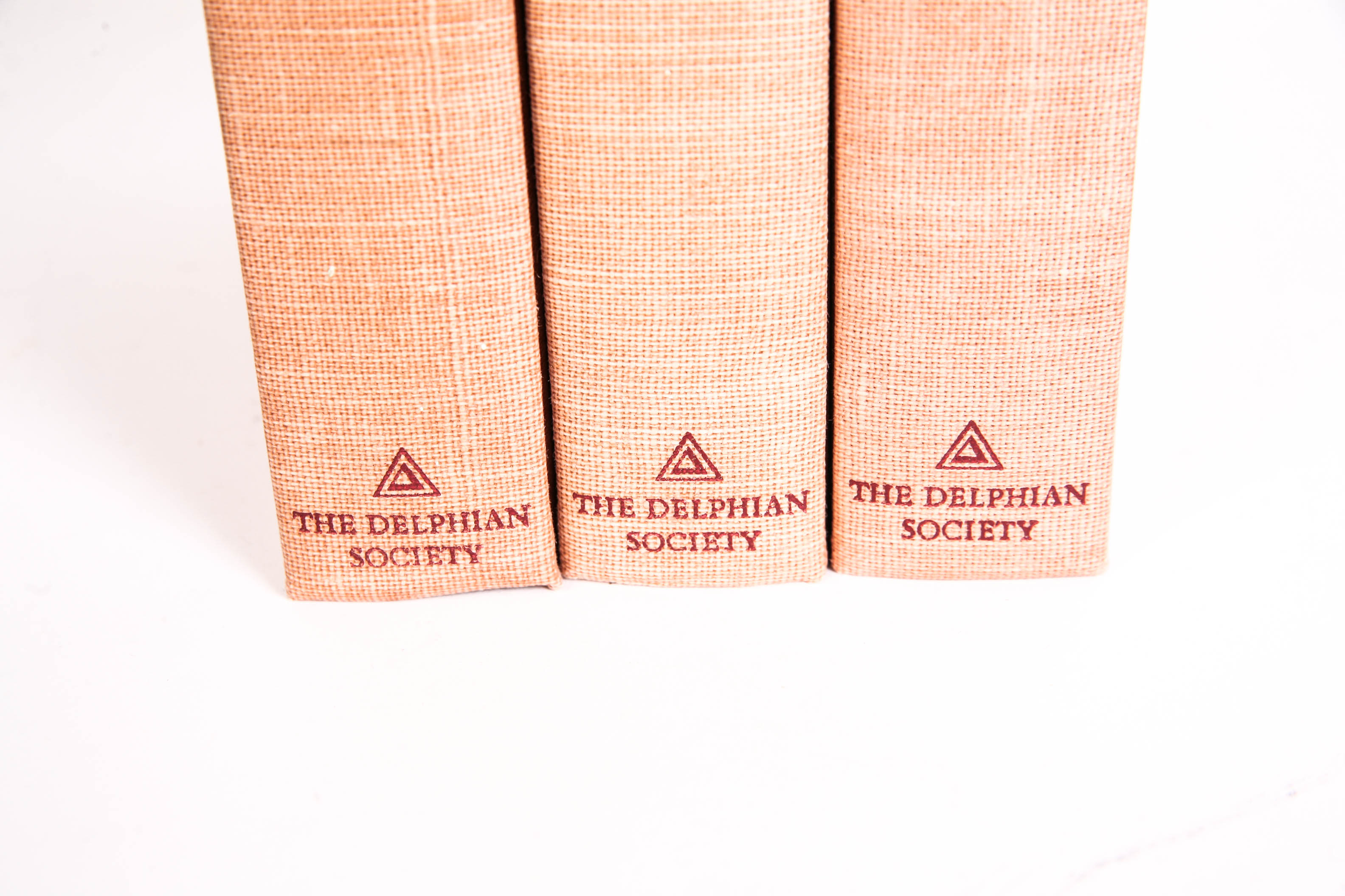 1952 "Patterns for Modern Living" Book Series by The Delphian Society