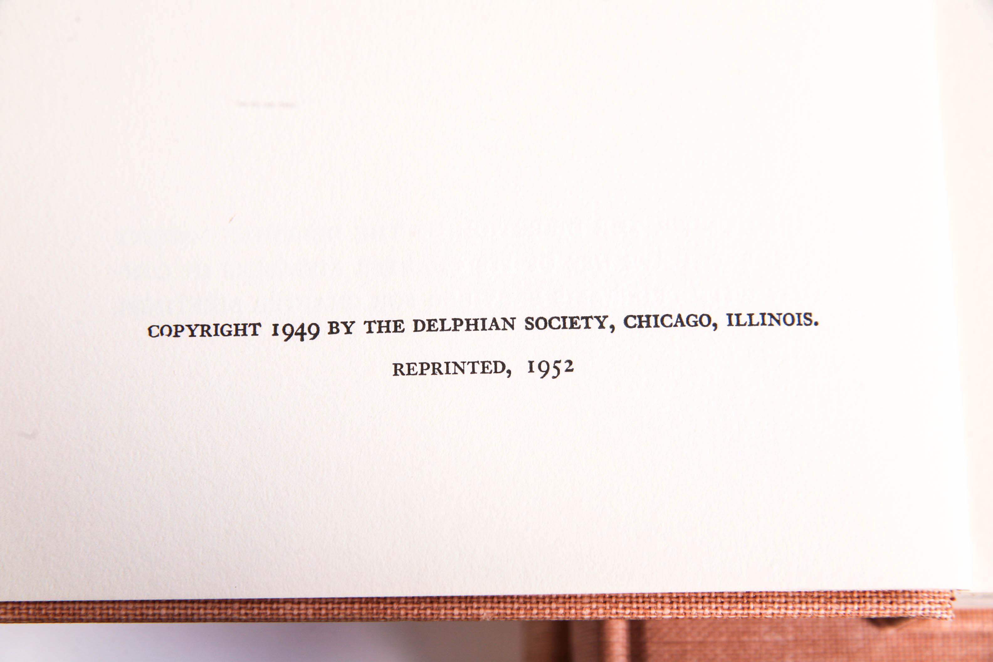 1952 "Patterns for Modern Living" Book Series by The Delphian Society