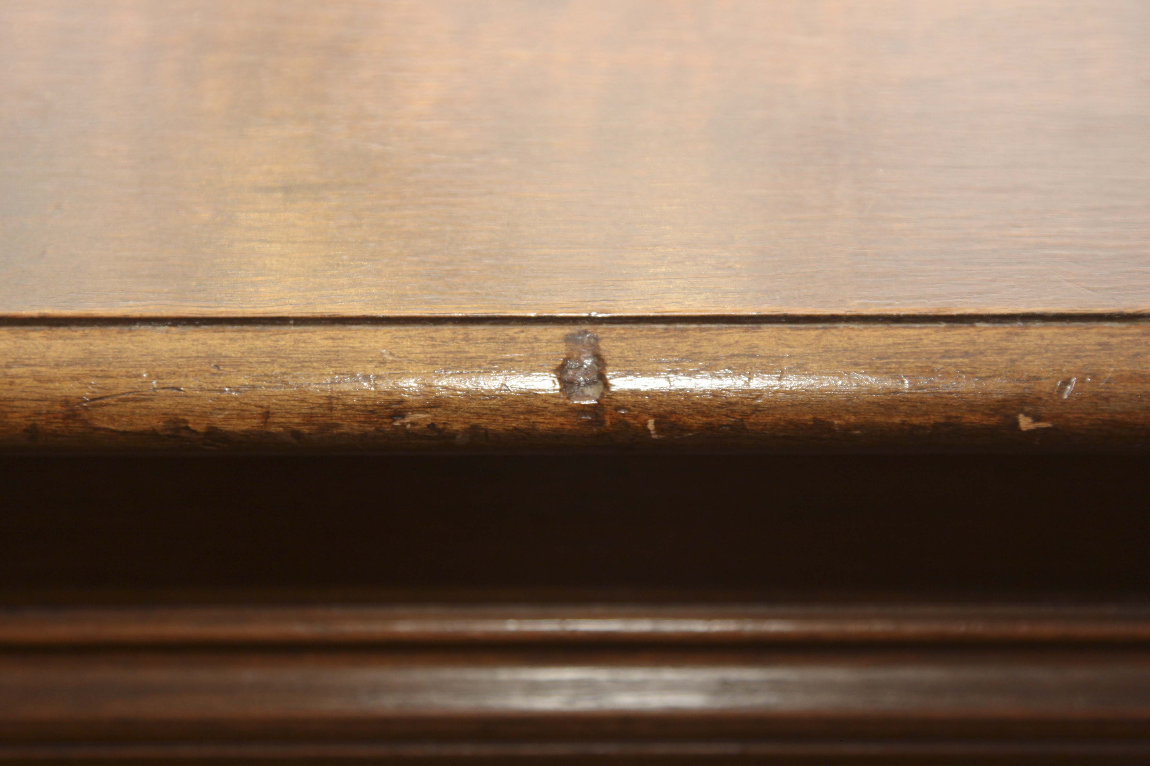 Vintage Jacobean Revival Dining Set