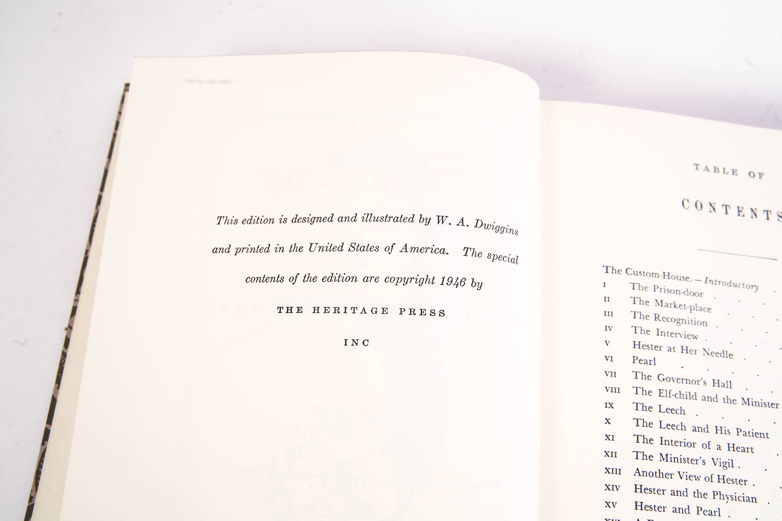 Collection of Heritage Press Editions of Famous Novels