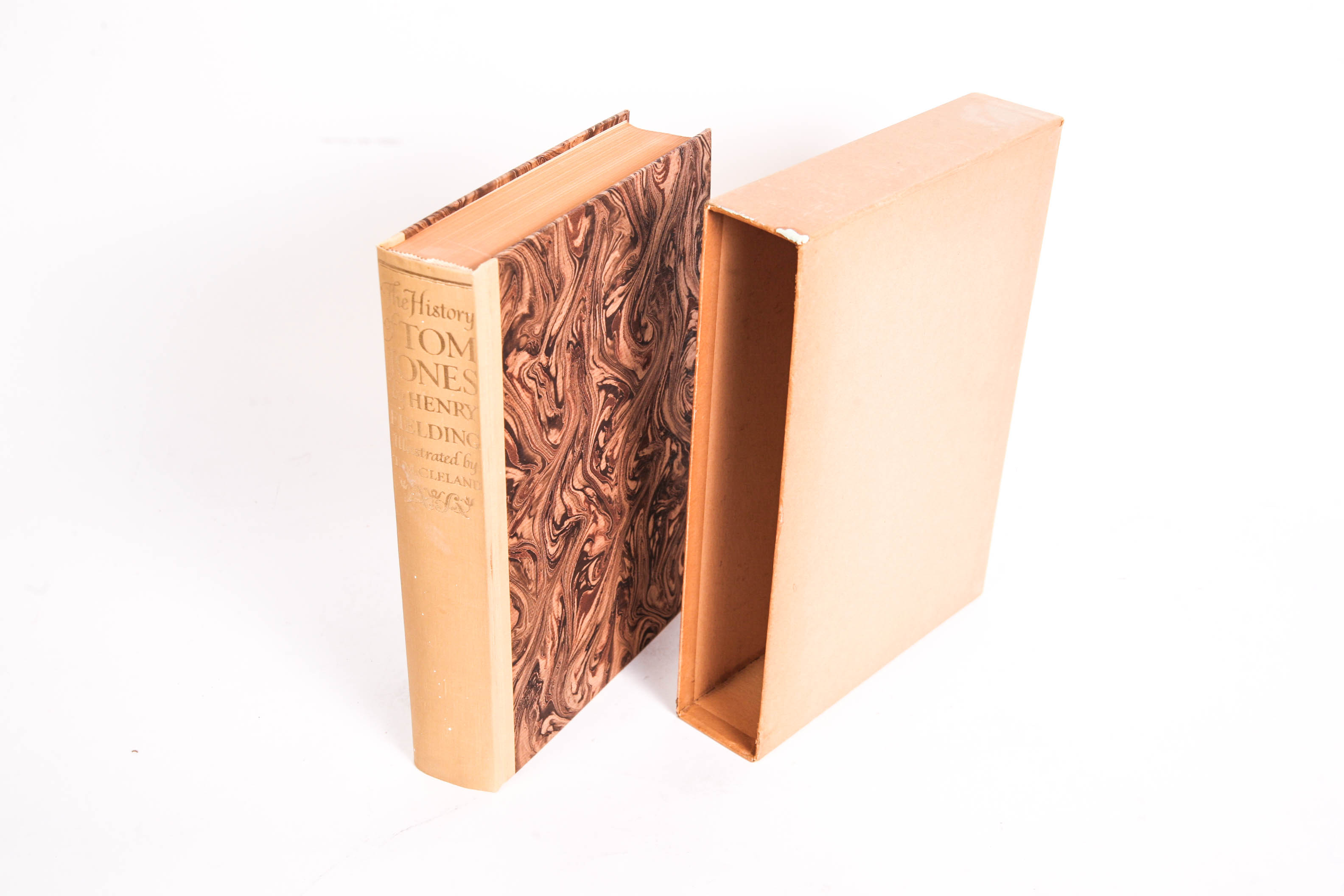 Collection of Heritage Press Editions of Famous Novels