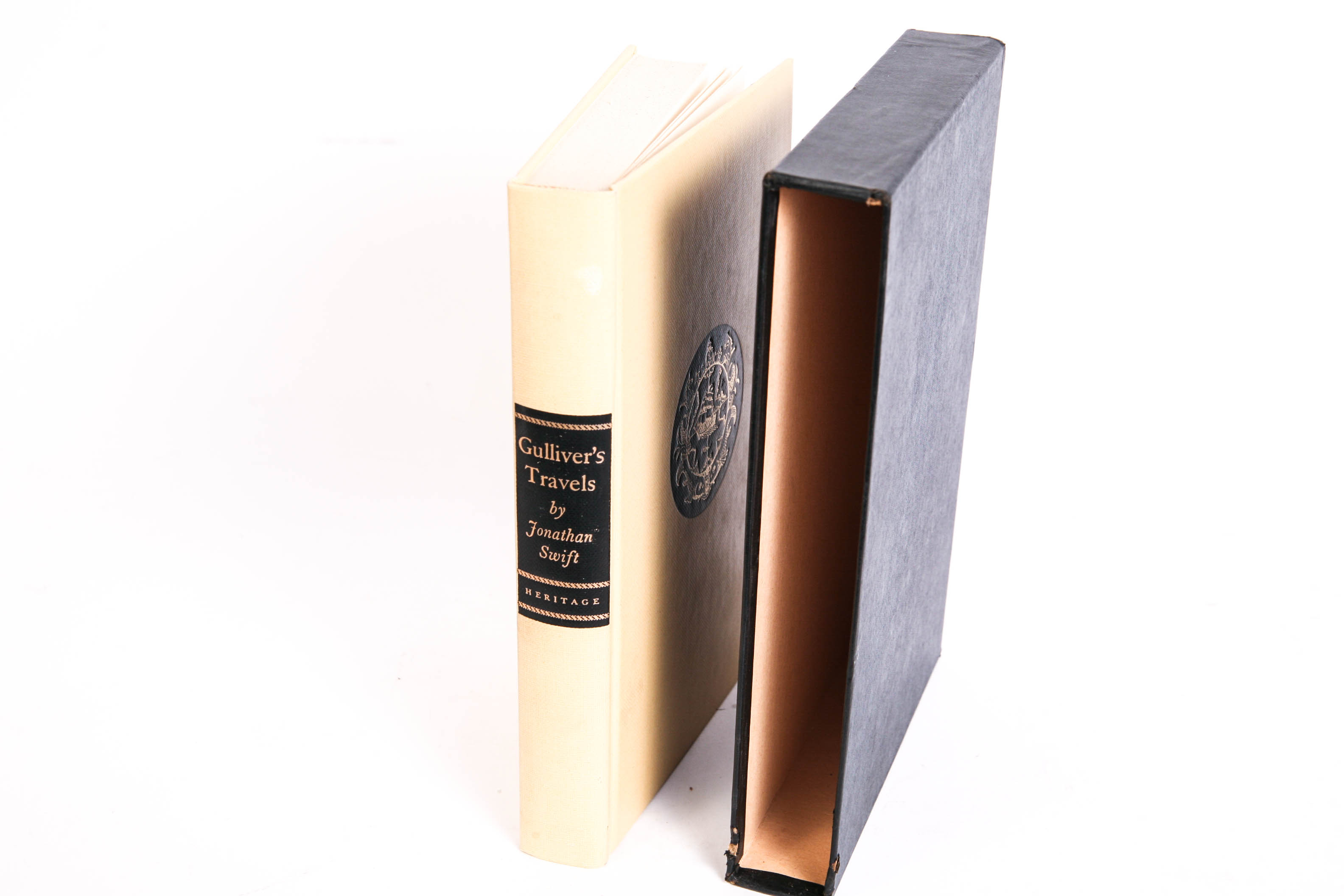 Collection of Heritage Press Editions of Famous Novels