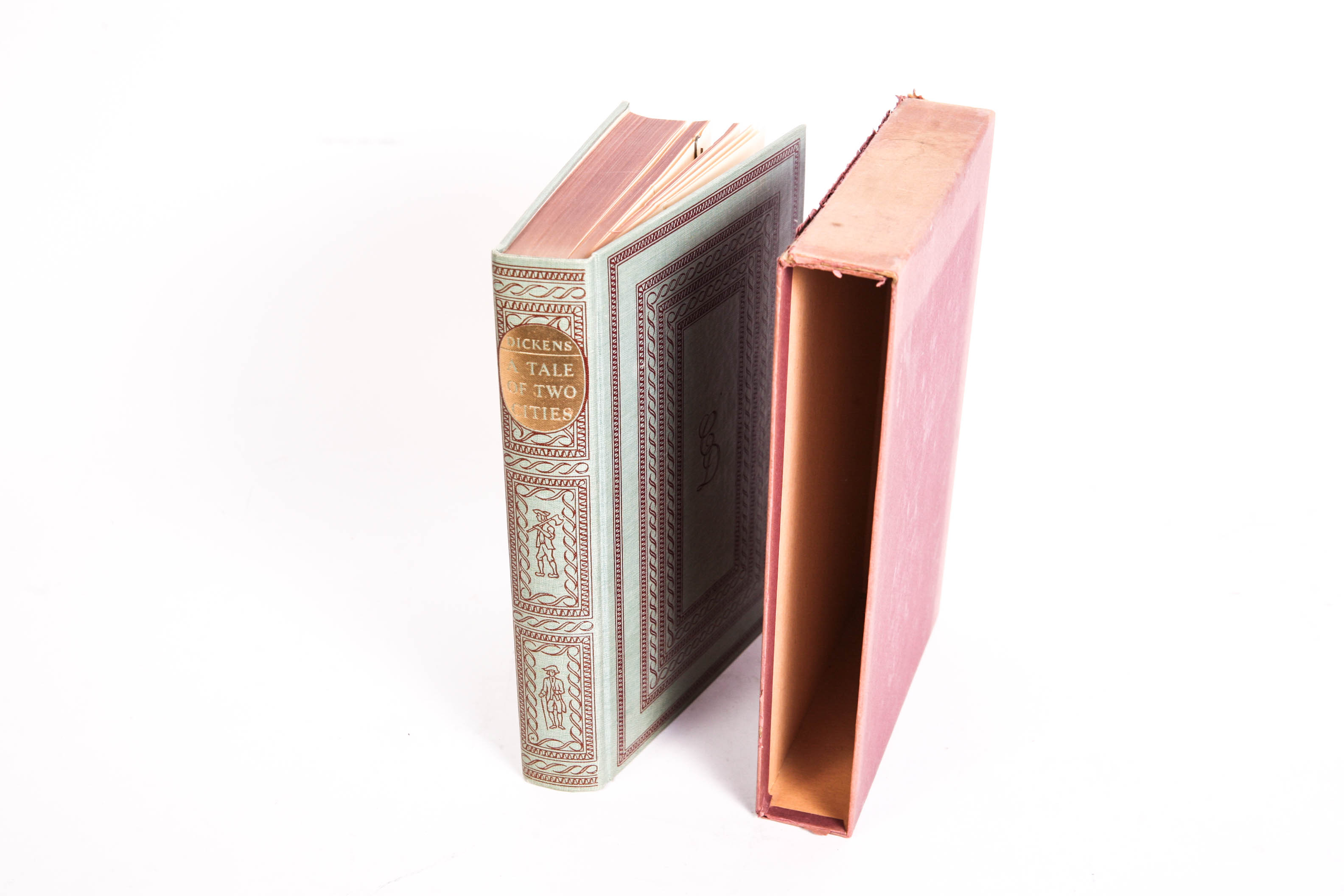 Collection of Heritage Press Editions of Famous Novels