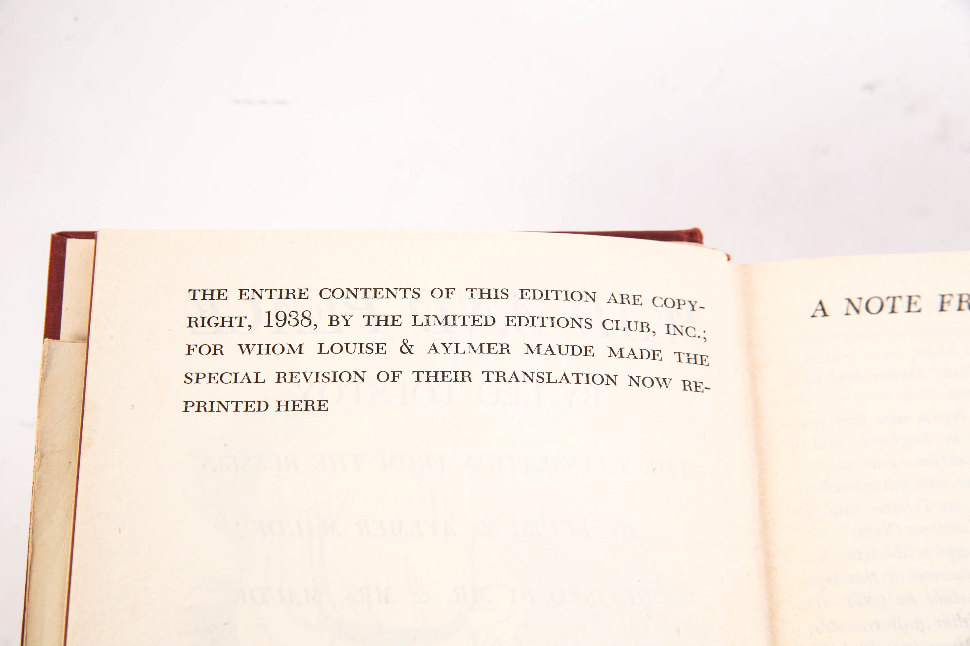 Collection of Heritage Press Editions of Famous Novels