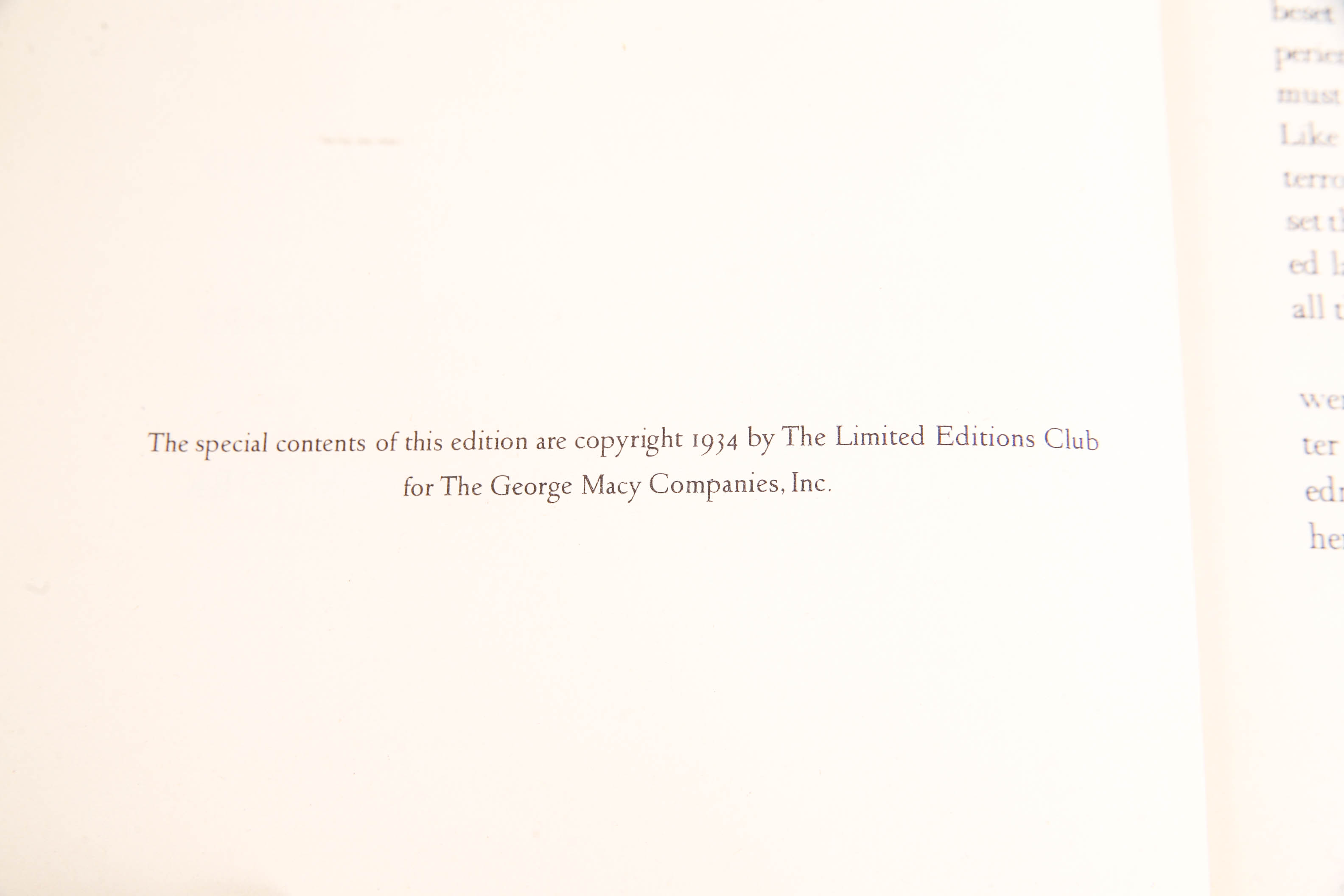 Collection of Heritage Press Editions of Famous Novels