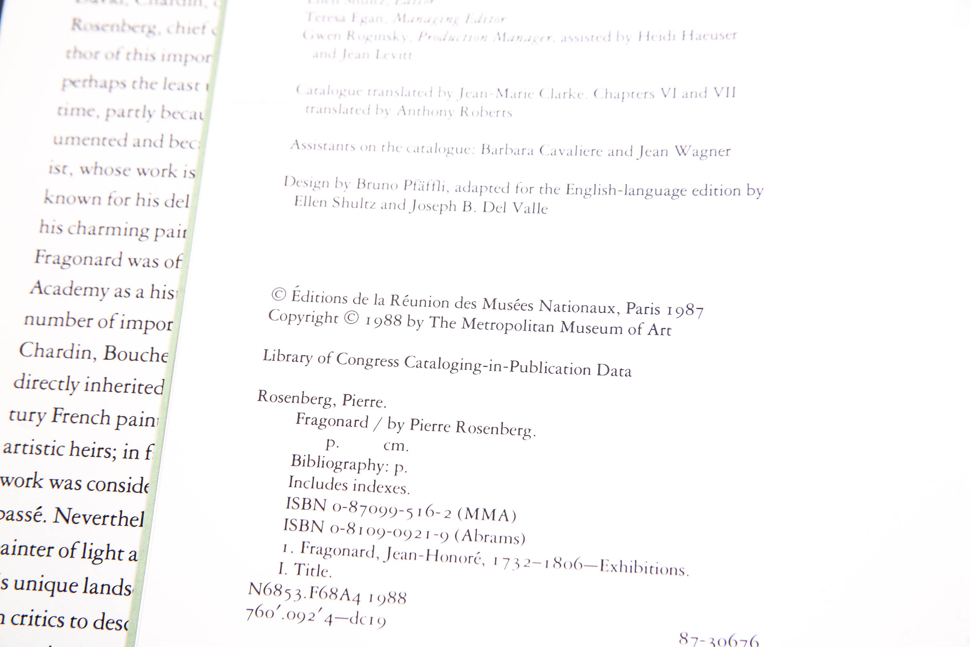 Art Museum and Exhibition Catalogs