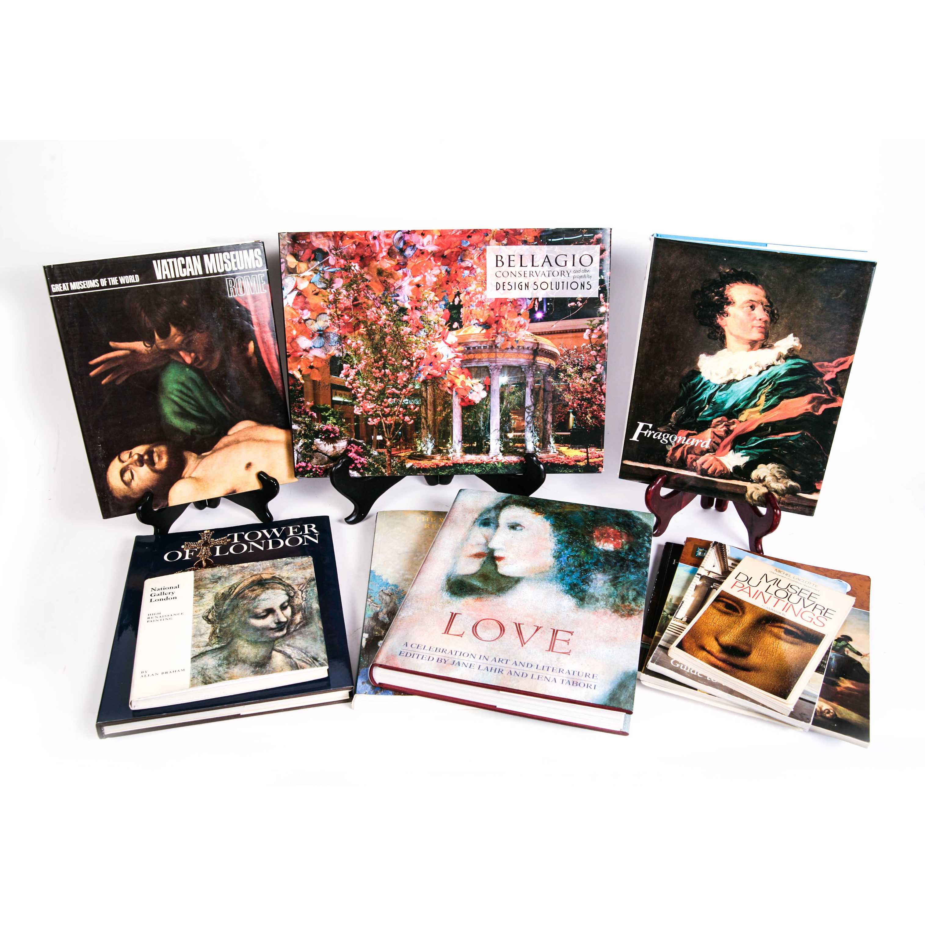 Art Museum and Exhibition Catalogs