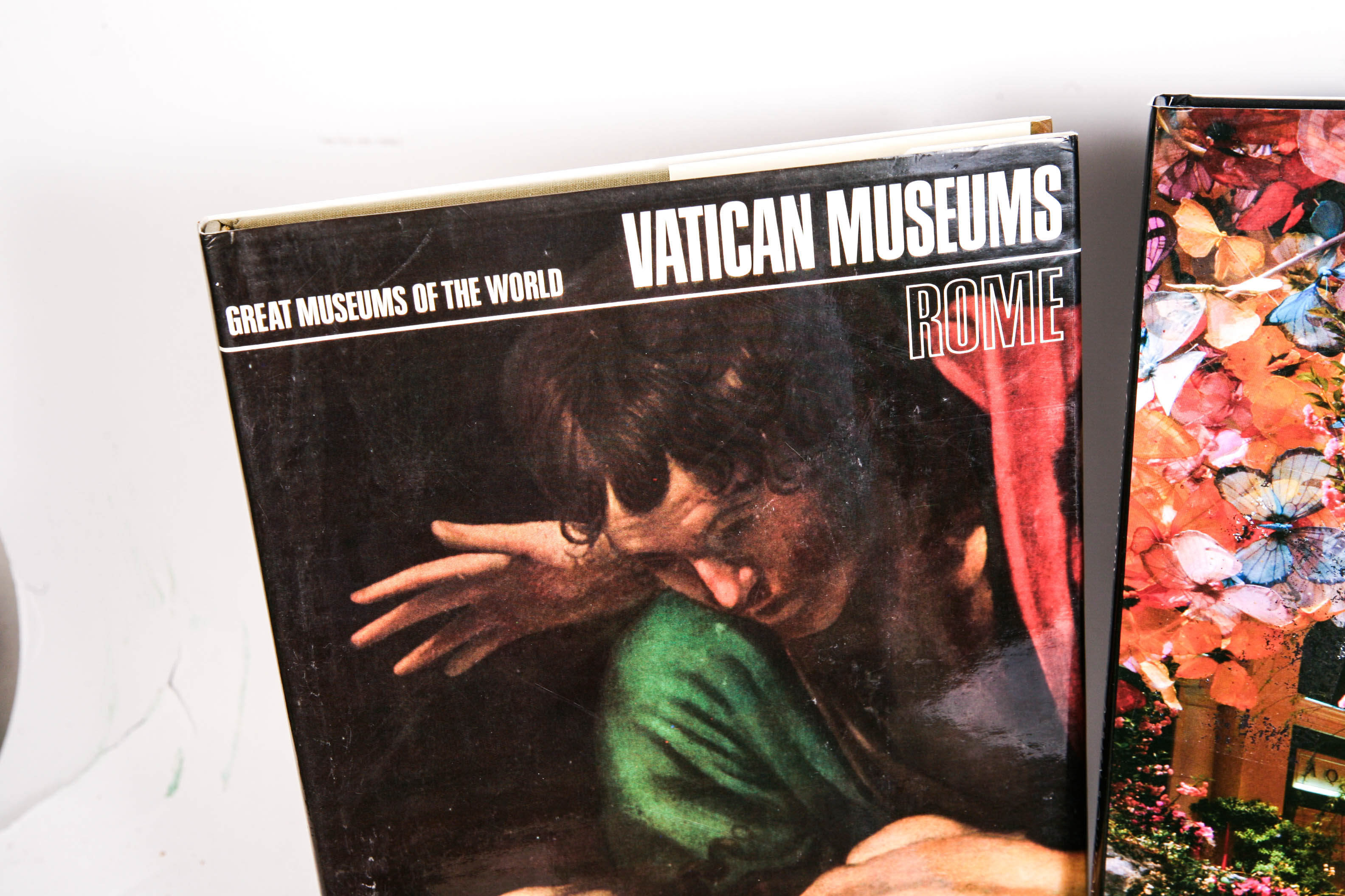 Art Museum and Exhibition Catalogs