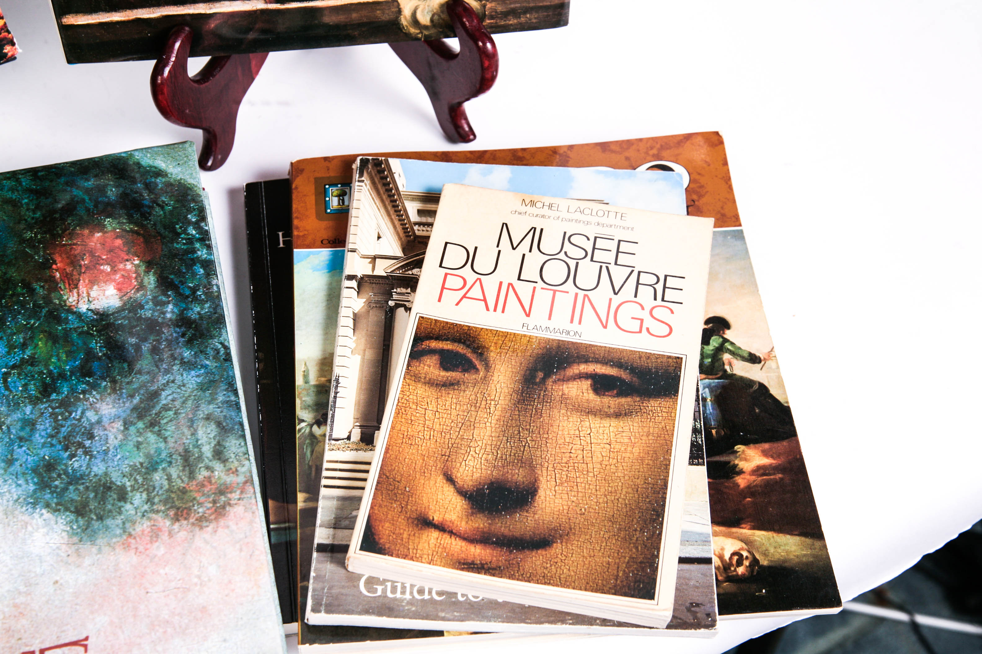 Art Museum and Exhibition Catalogs