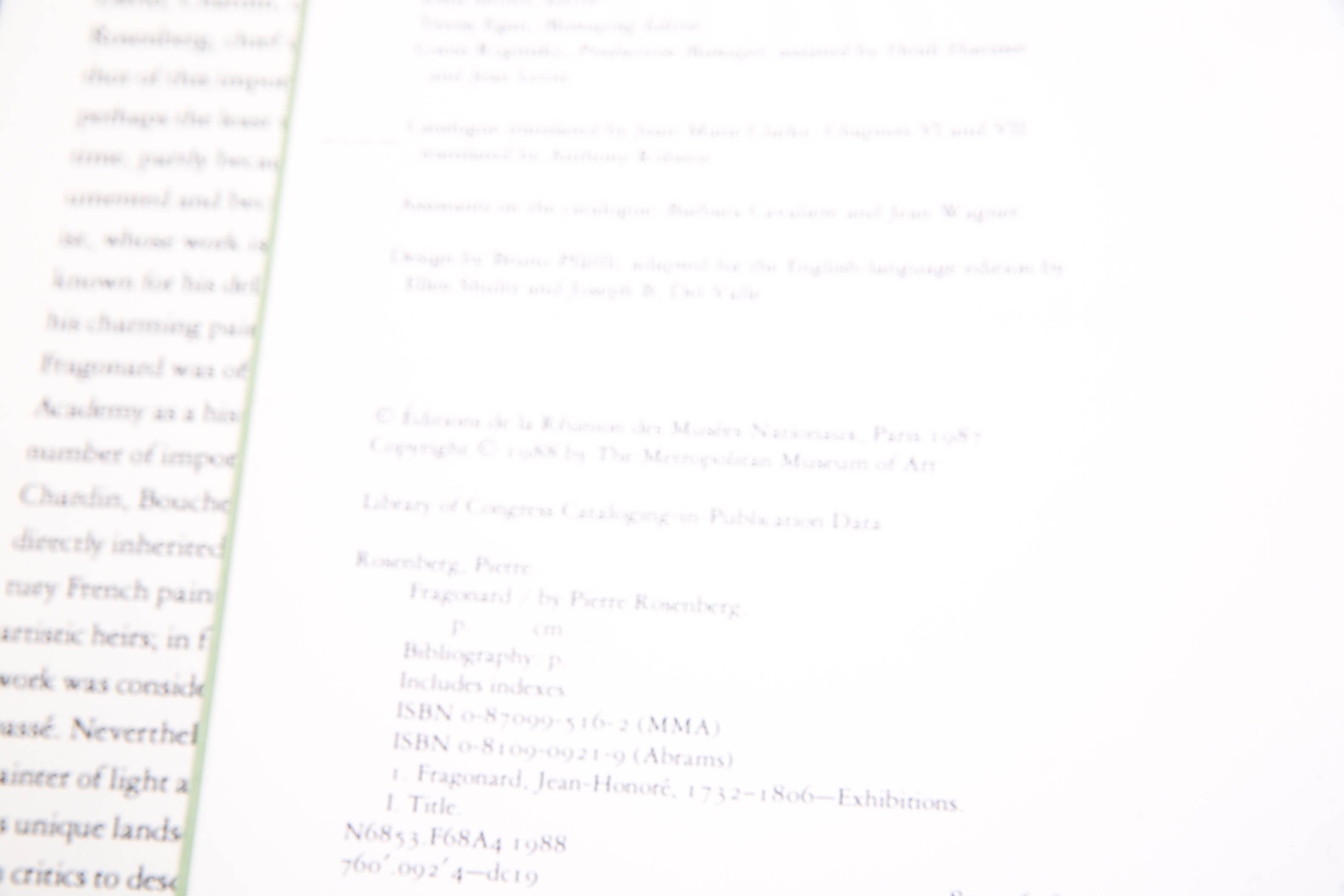 Art Museum and Exhibition Catalogs