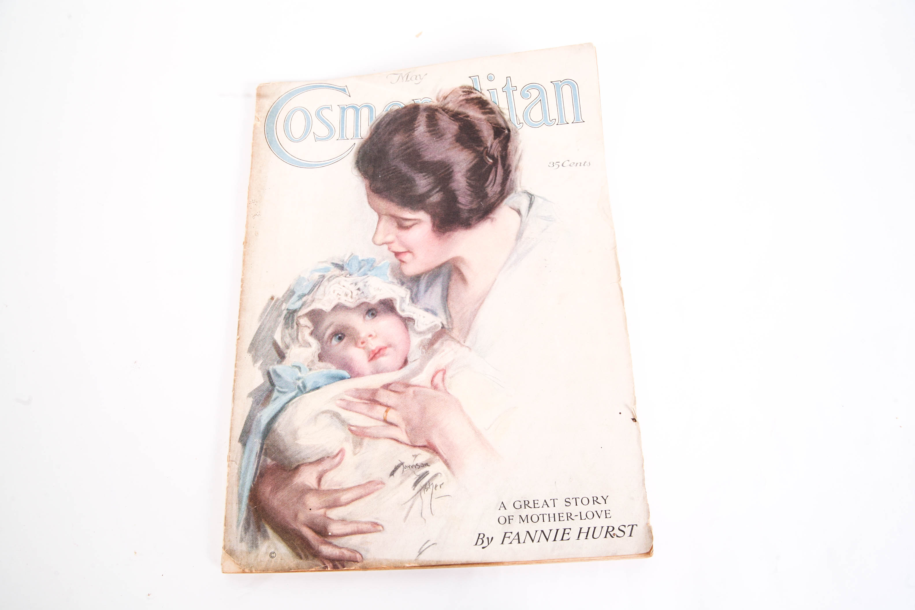 Pair of Vintage Women's Publications