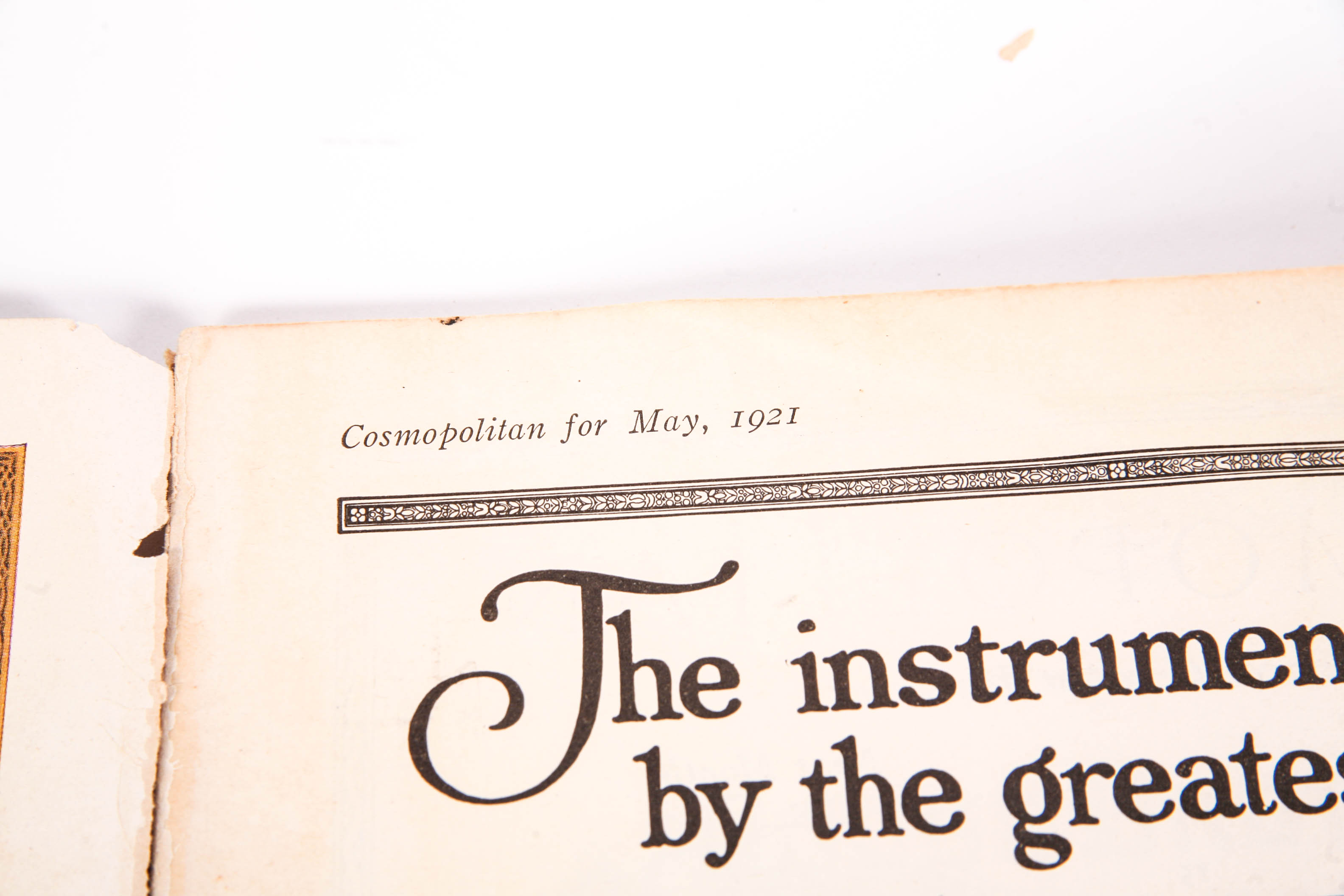 Pair of Vintage Women's Publications