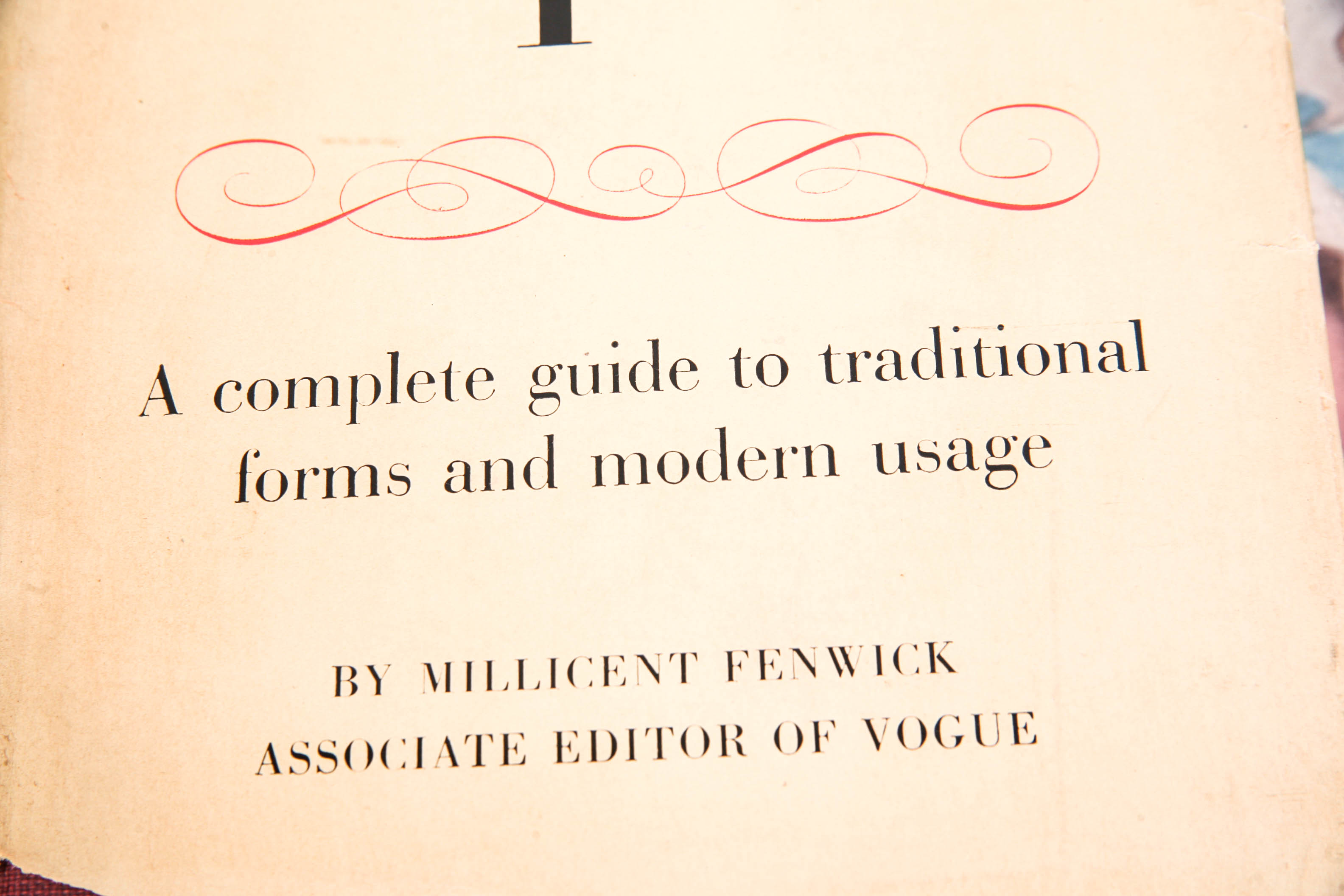 Pair of Vintage Women's Publications