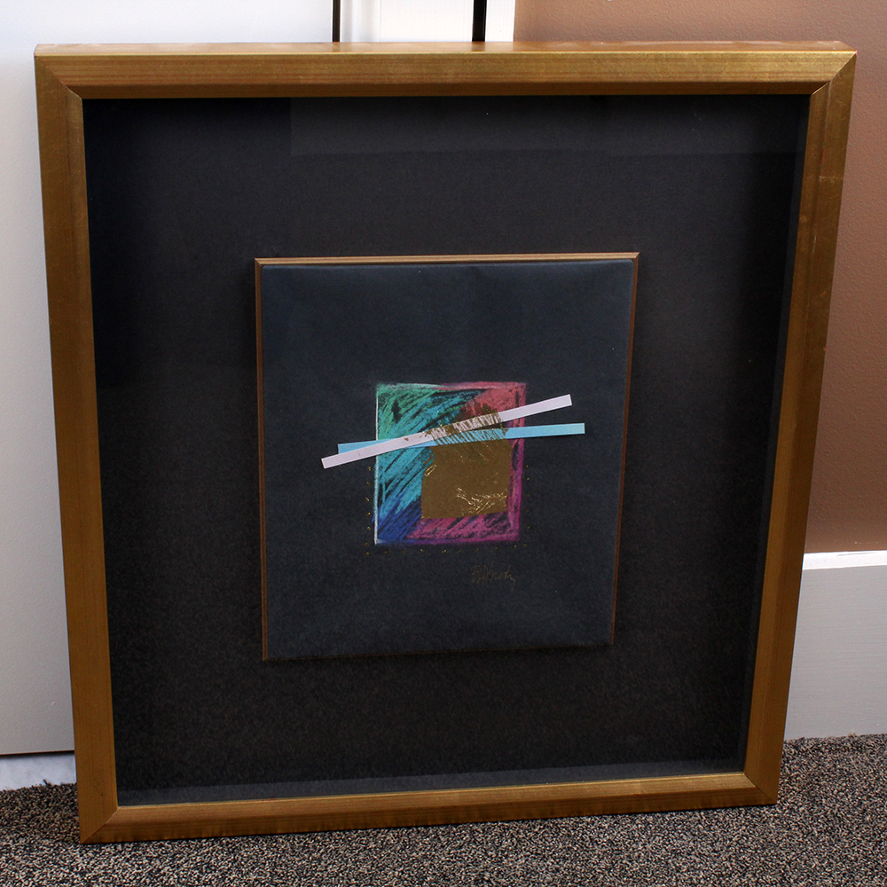 Mixed Media Artwork by Barbara Hammerman Brody