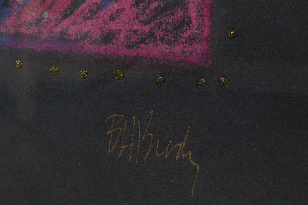 Mixed Media Artwork by Barbara Hammerman Brody