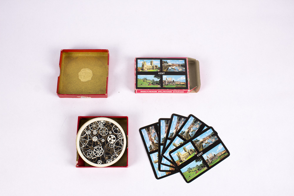 Vintage Gaming and Entertainment Collection