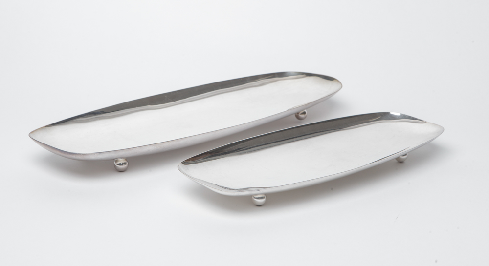 Collection of Plated Silver