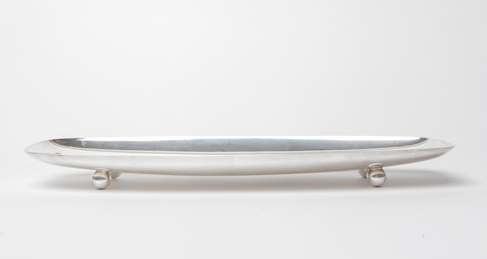 Collection of Plated Silver