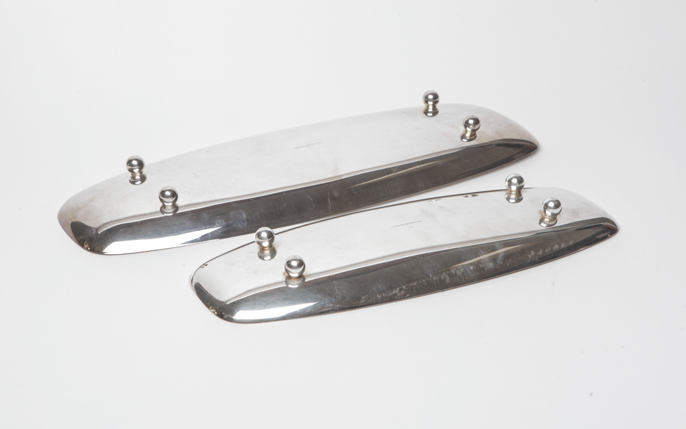 Collection of Plated Silver