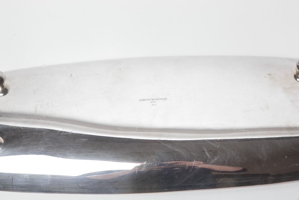 Collection of Plated Silver