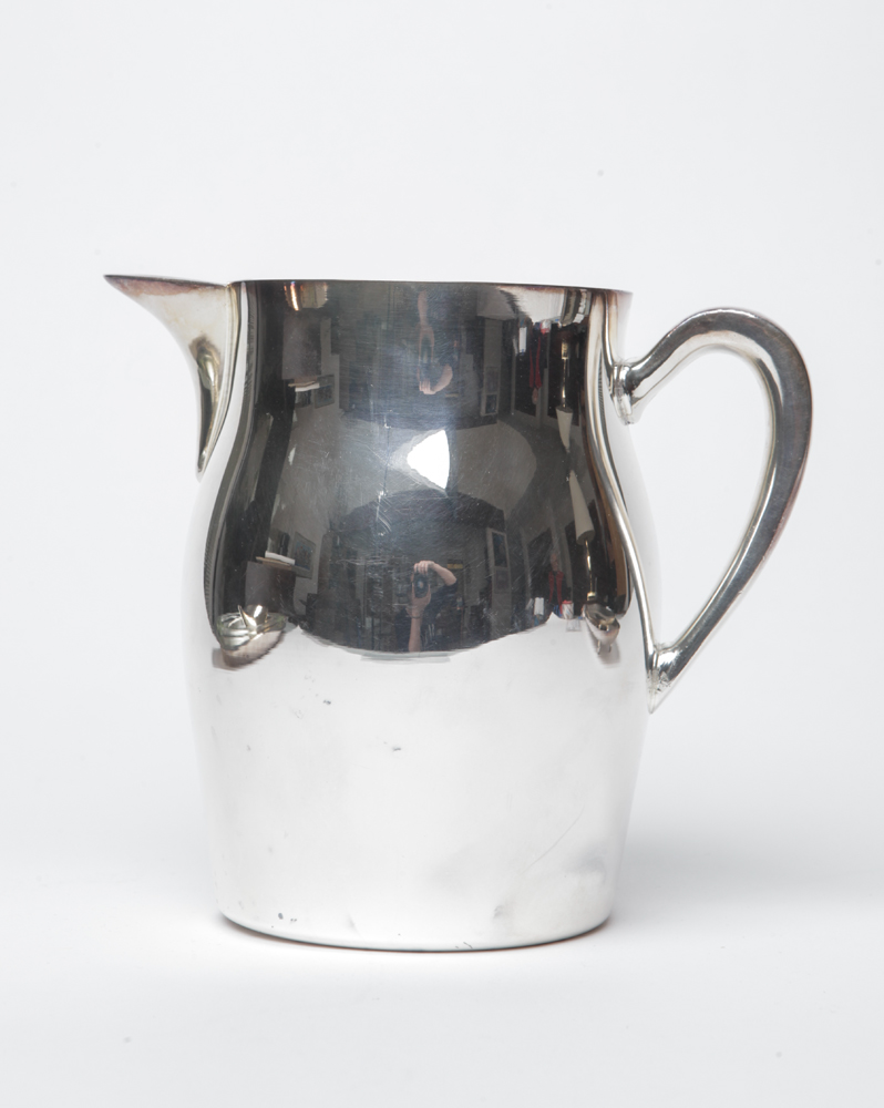 Collection of Plated Silver