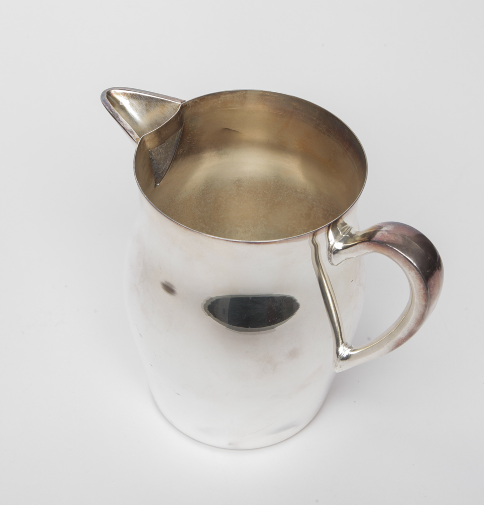 Collection of Plated Silver