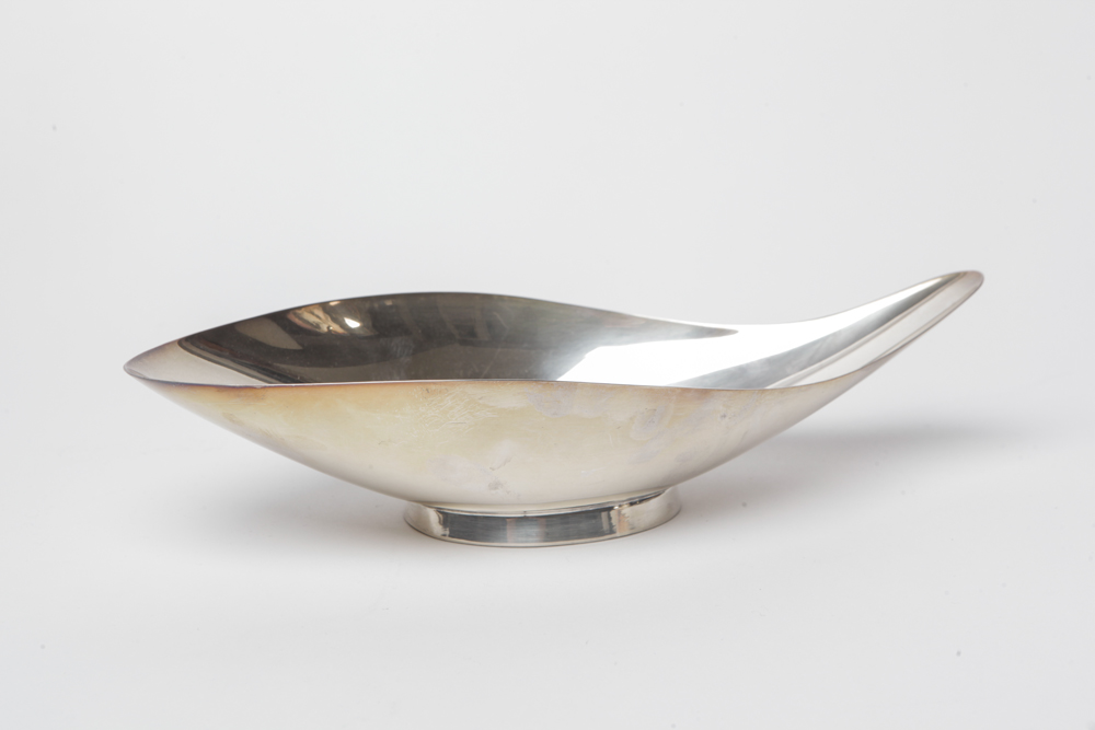 Collection of Plated Silver