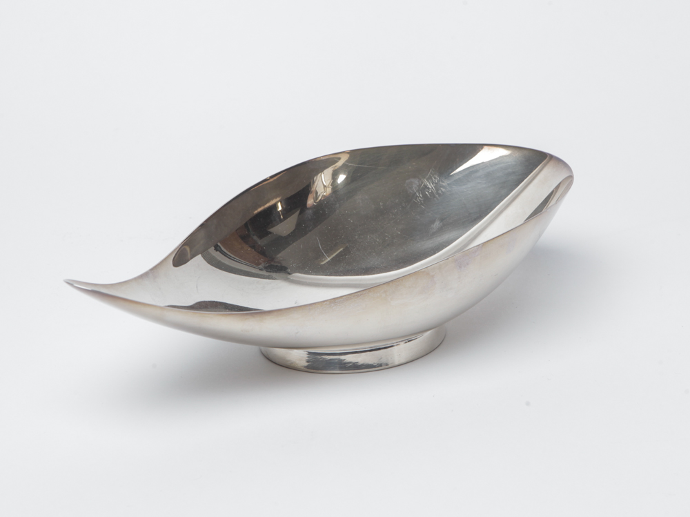 Collection of Plated Silver